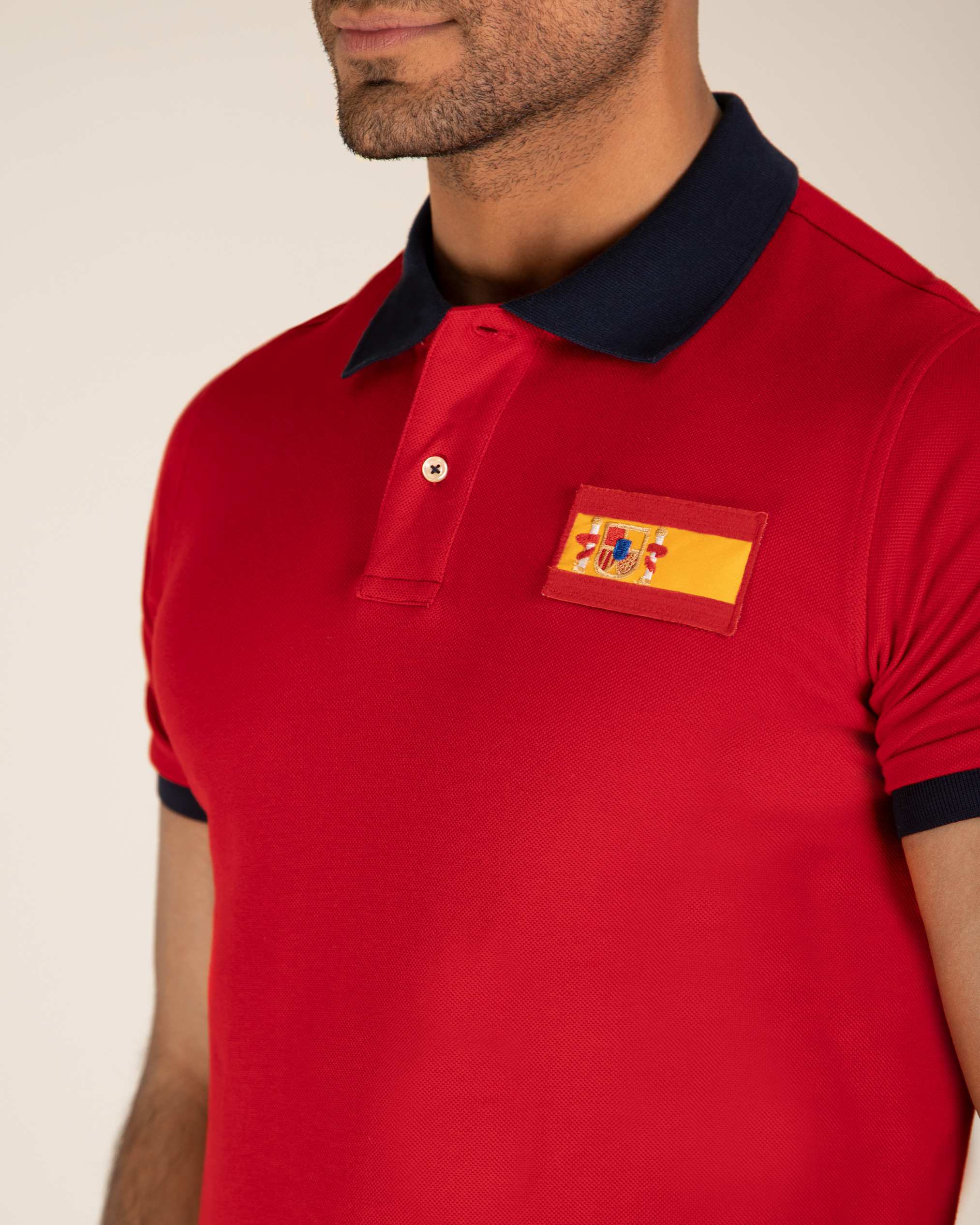 پولوشرت جام جهانی-اسپانیا کروم