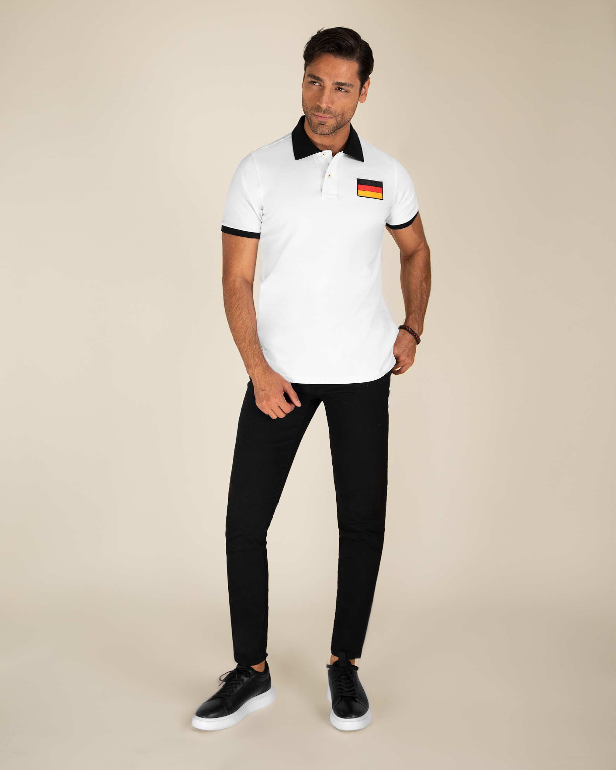 پولوشرت جام جهانی-آلمان کروم