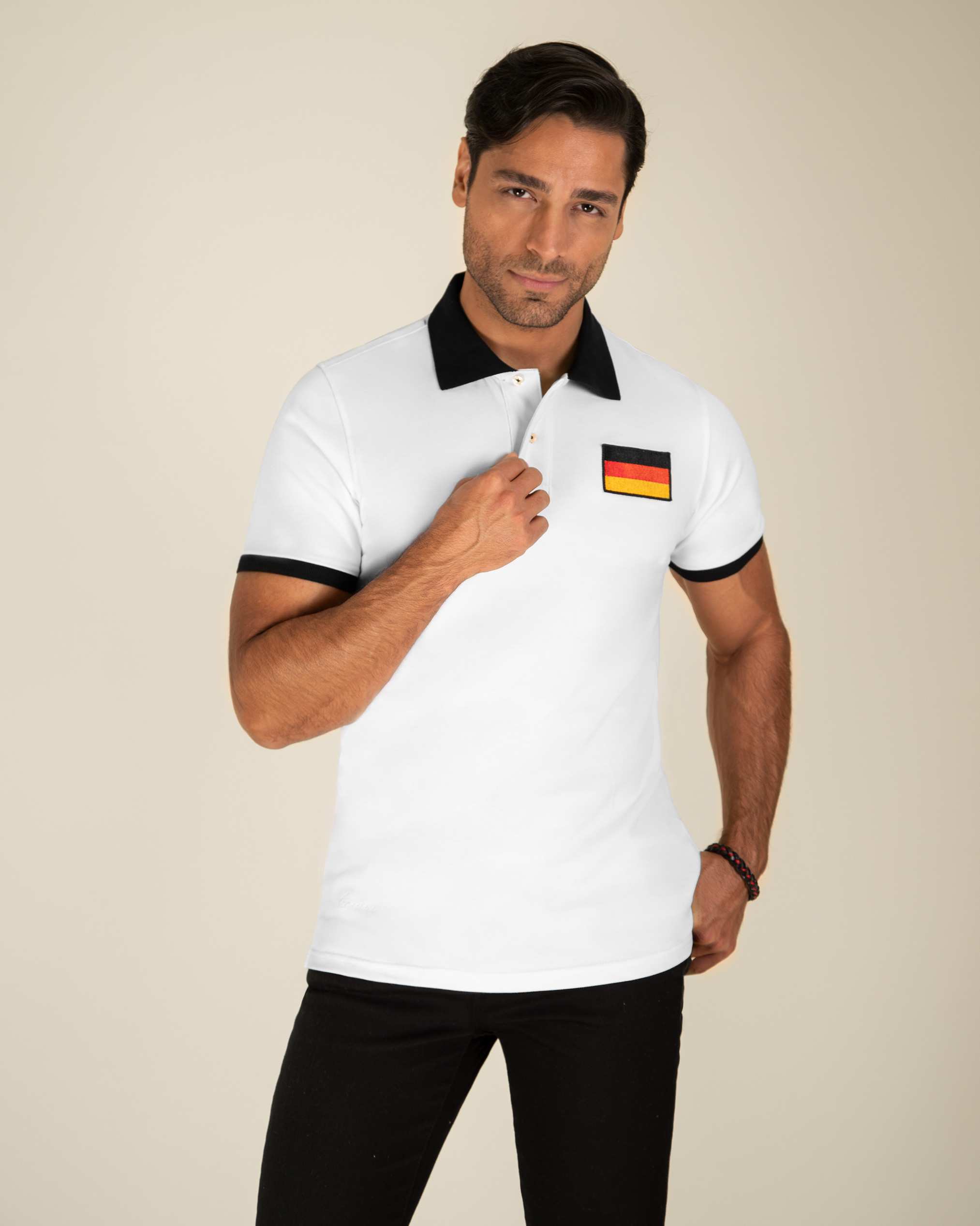 پولوشرت جام جهانی-آلمان کروم