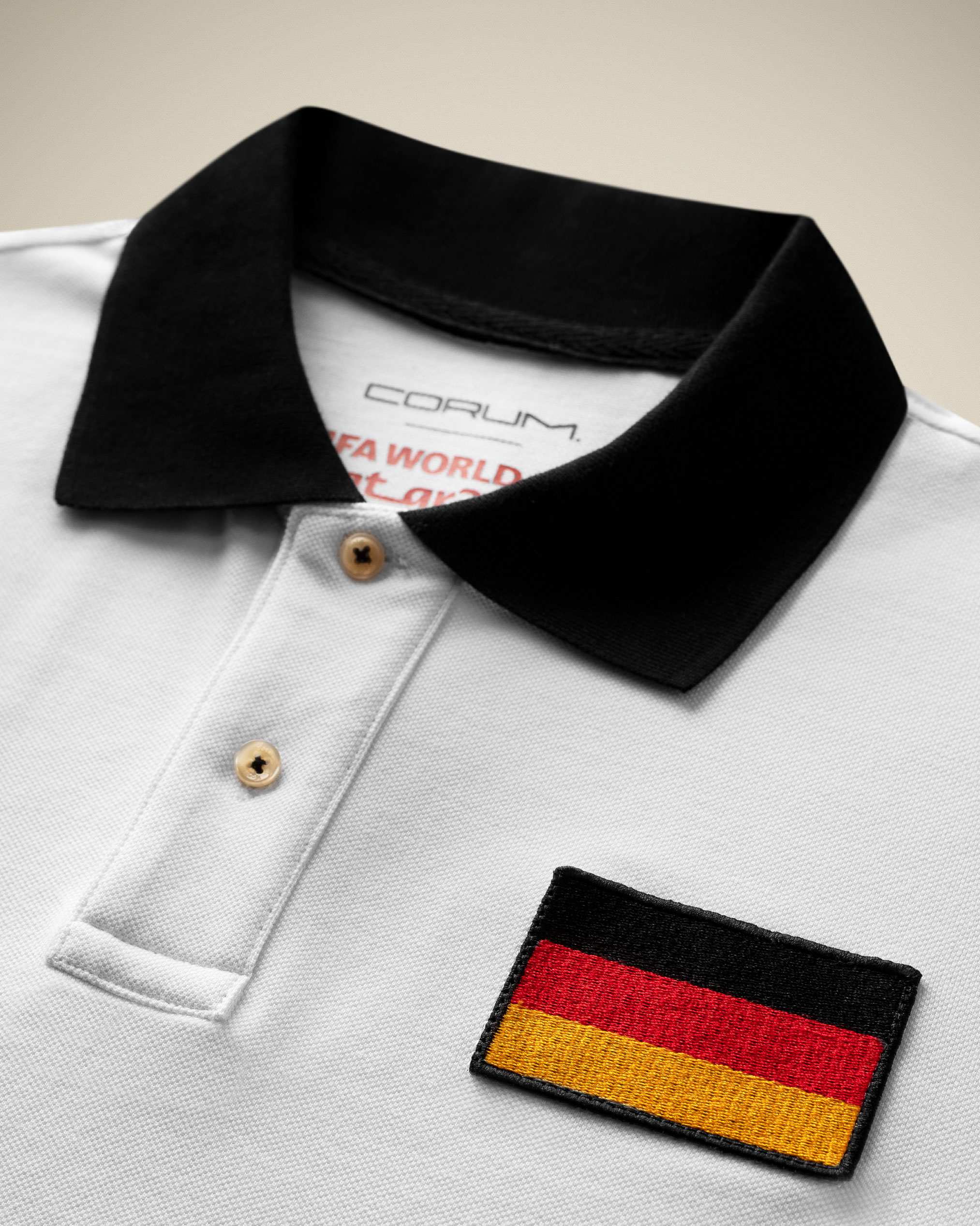 پولوشرت جام جهانی-آلمان کروم