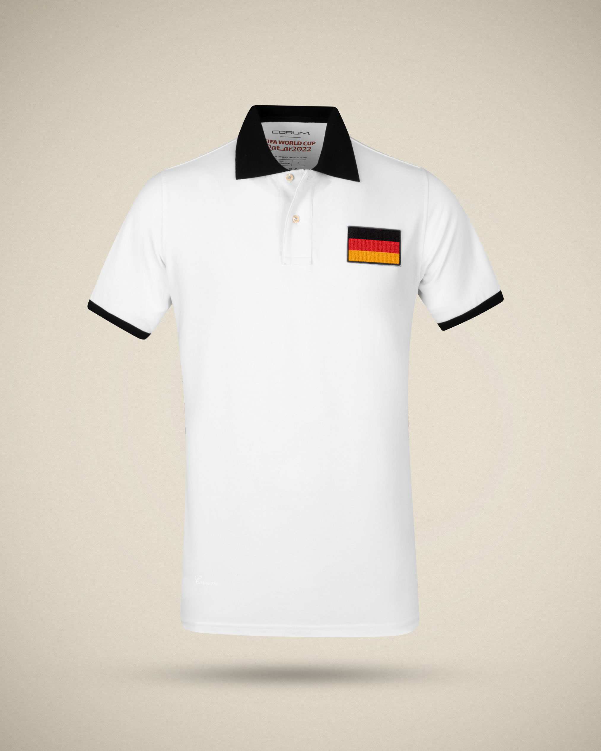 پولوشرت جام جهانی-آلمان کروم