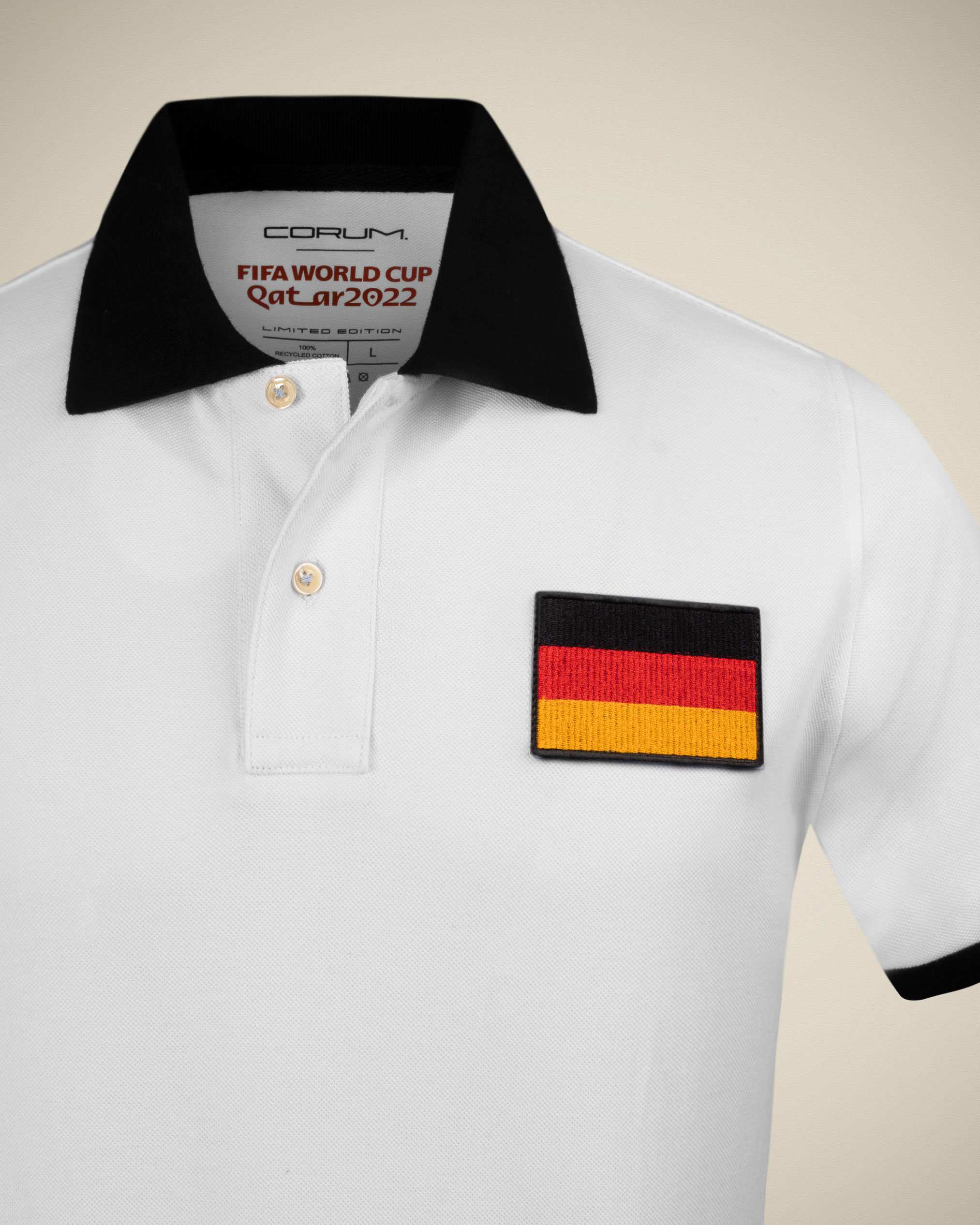 پولوشرت جام جهانی-آلمان کروم