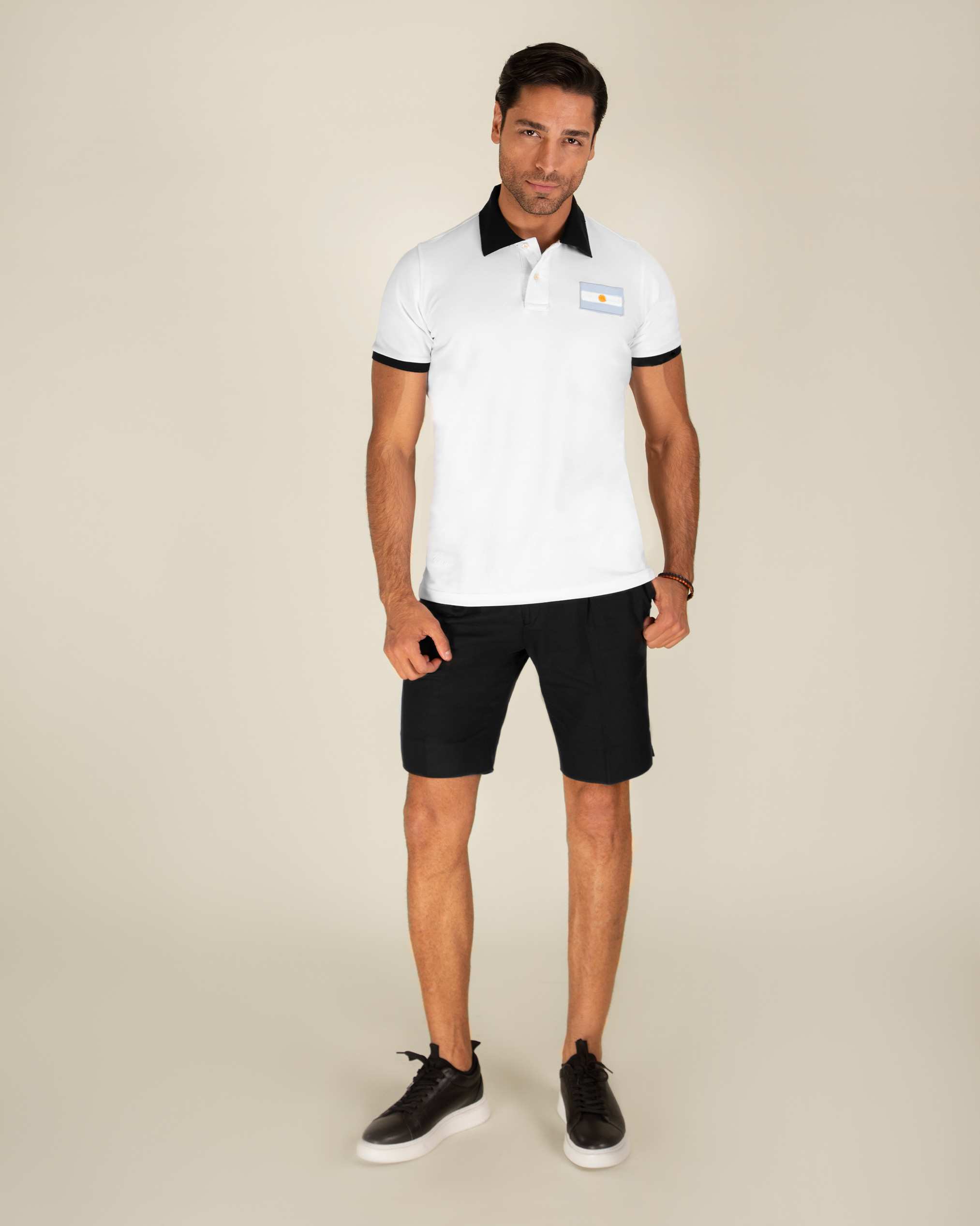 پولوشرت جام جهانی-آرژانتین کروم