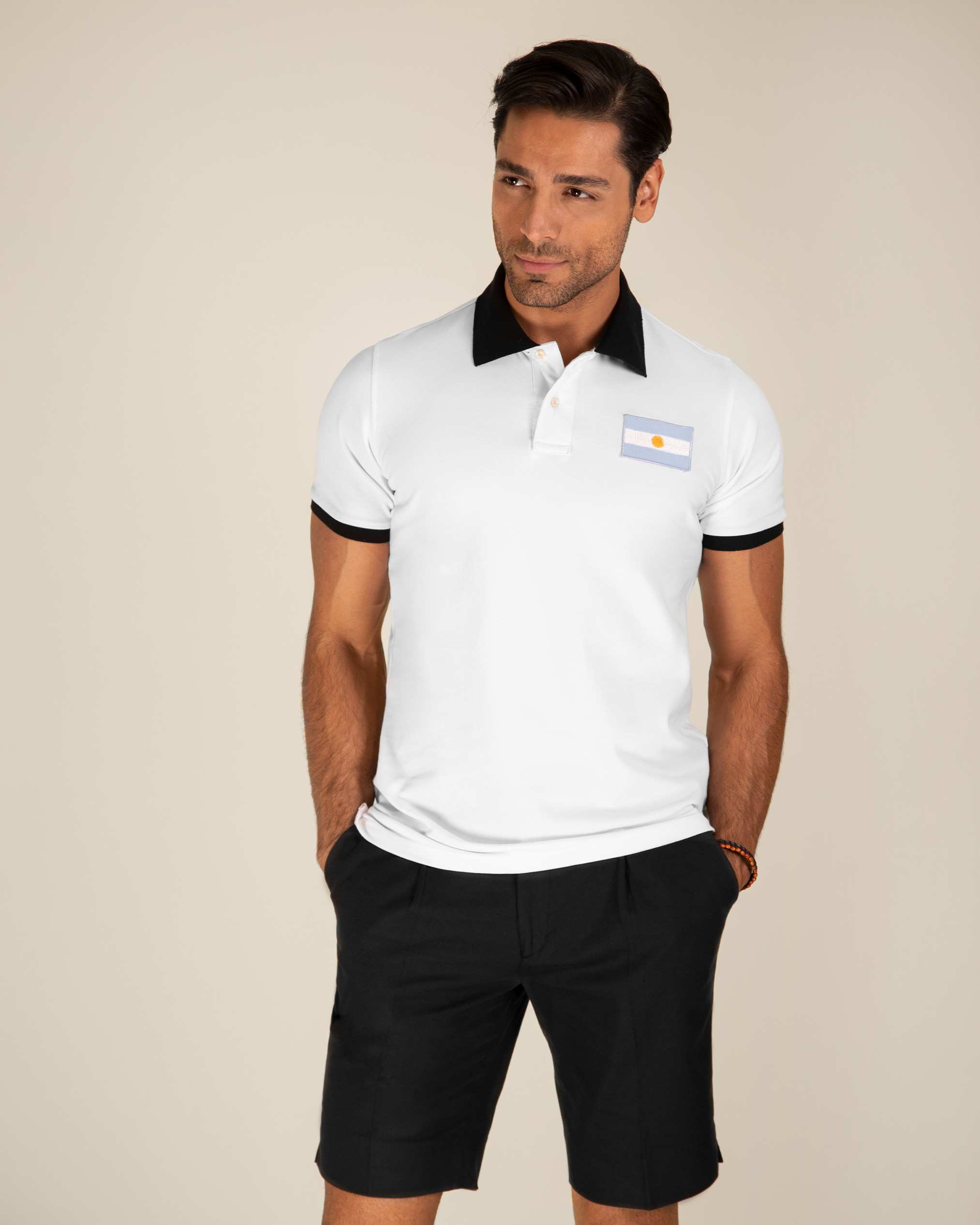 پولوشرت جام جهانی-آرژانتین کروم