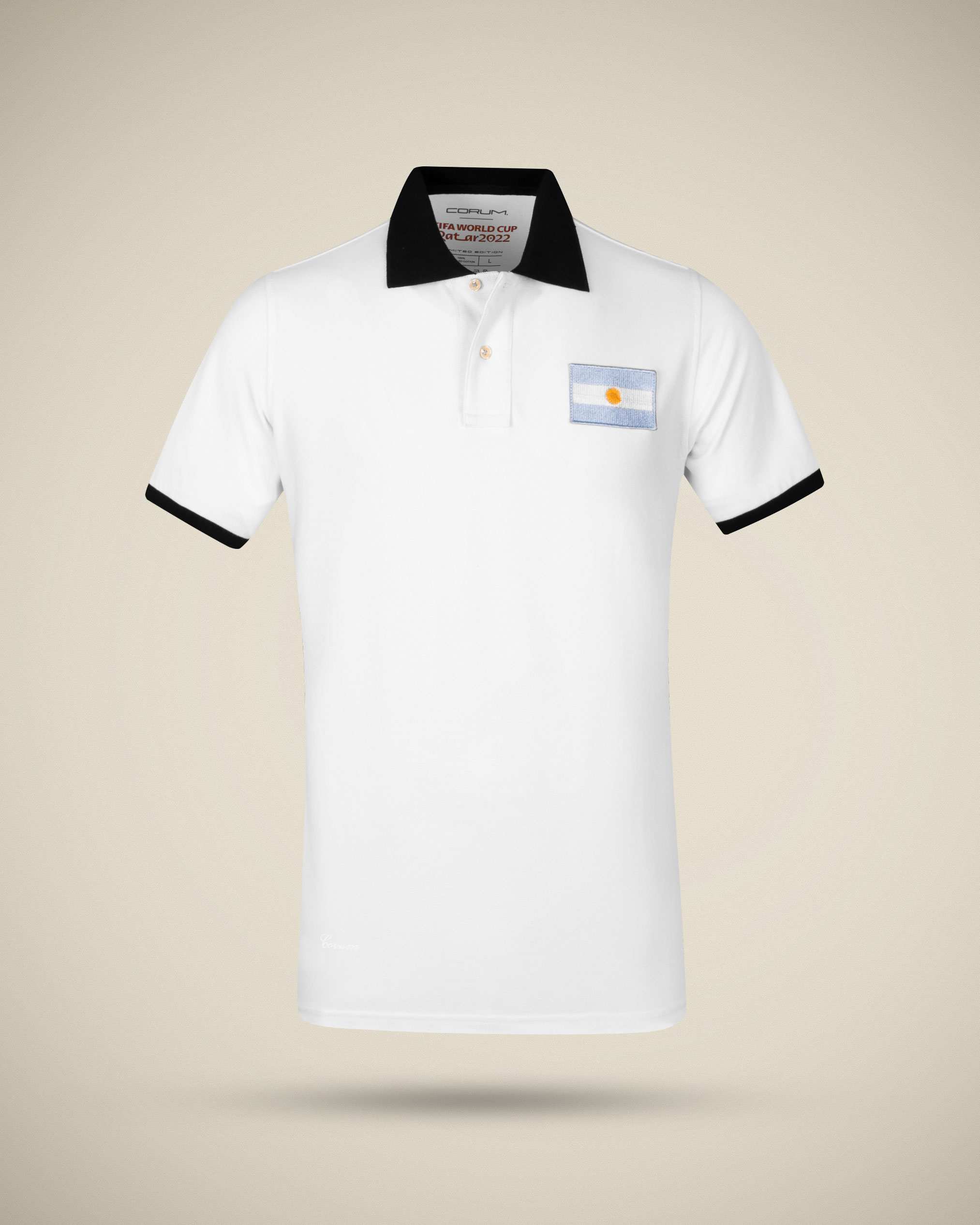 پولوشرت جام جهانی-آرژانتین کروم