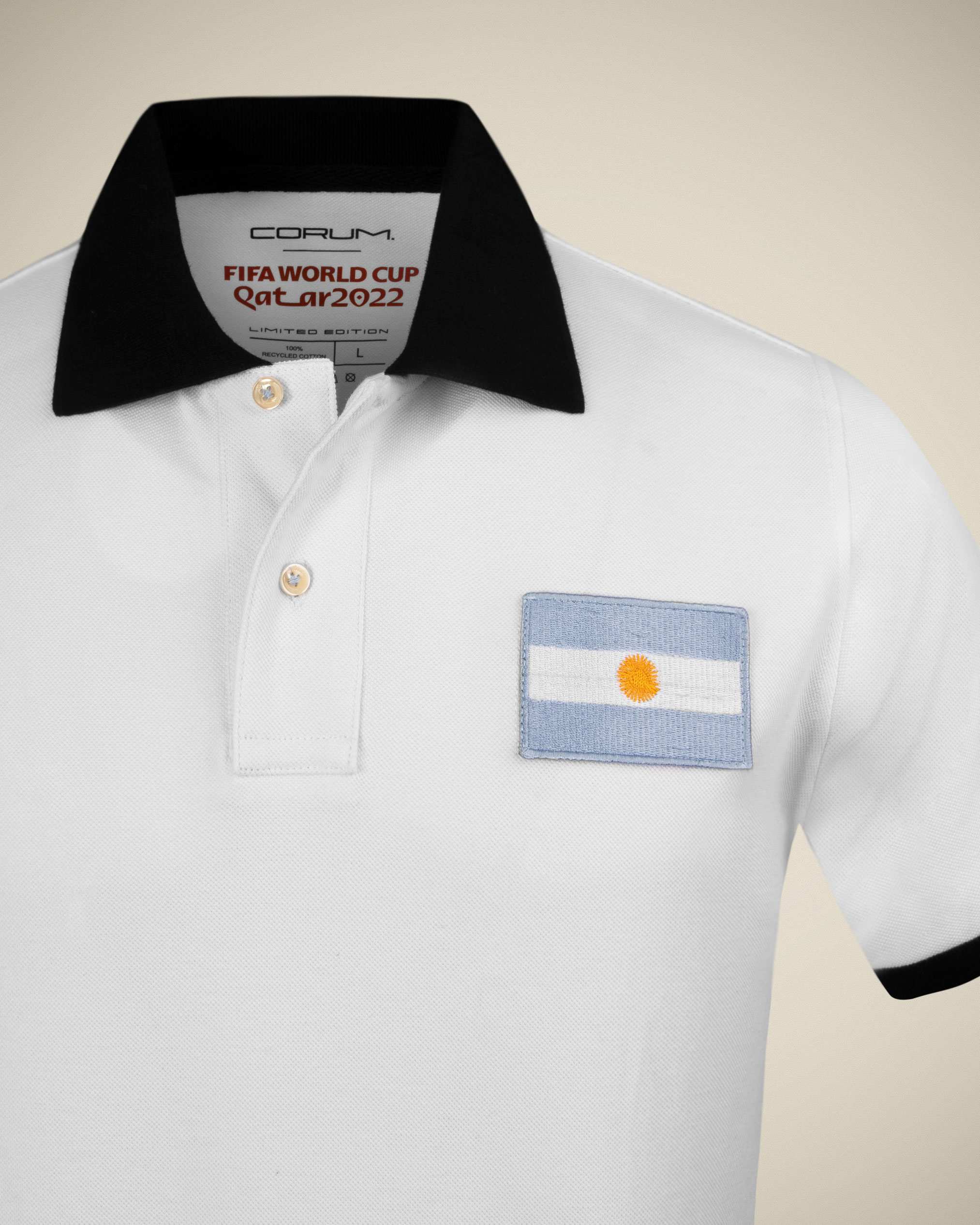 پولوشرت جام جهانی-آرژانتین کروم