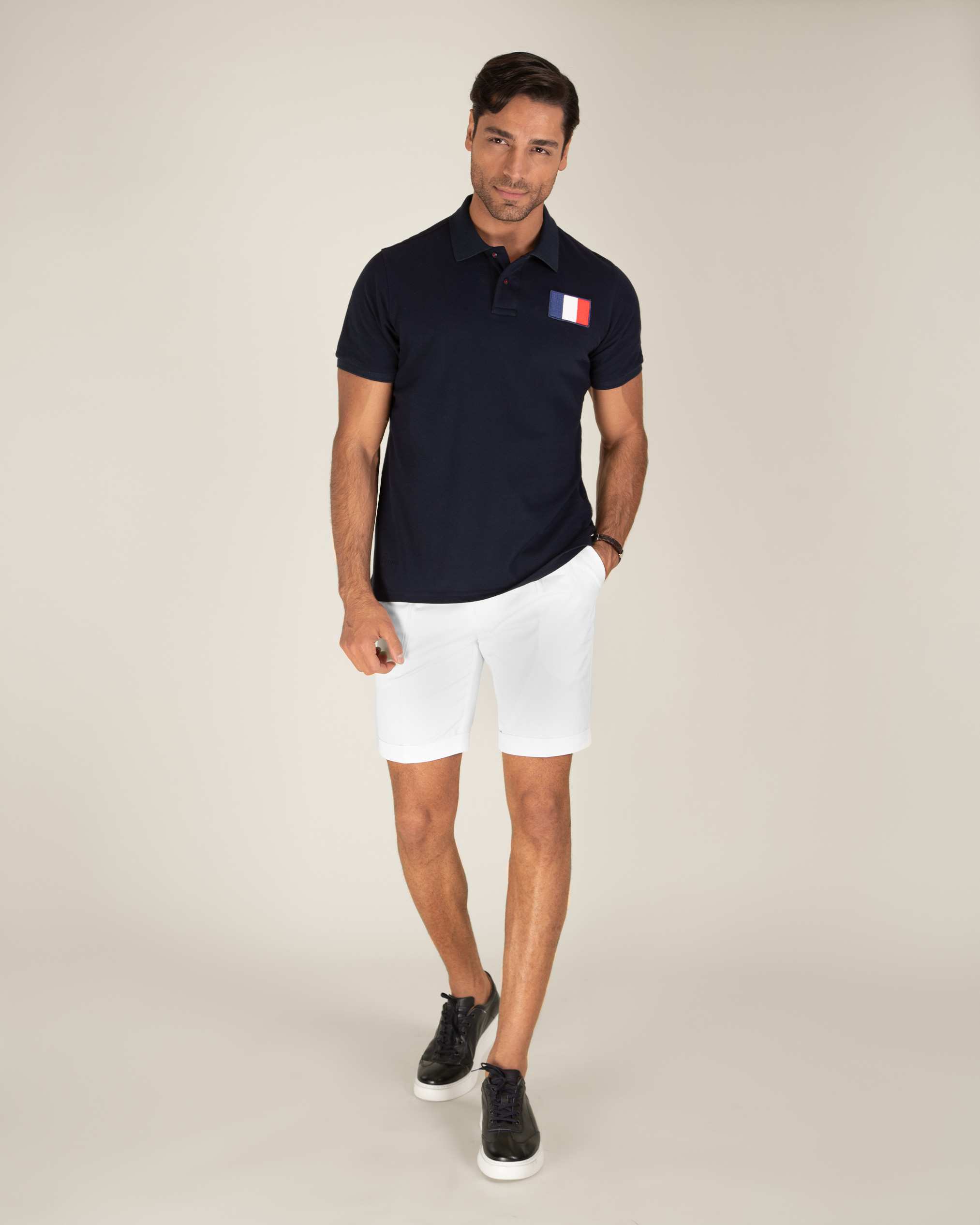 پولوشرت جام جهانی-فرانسه کروم