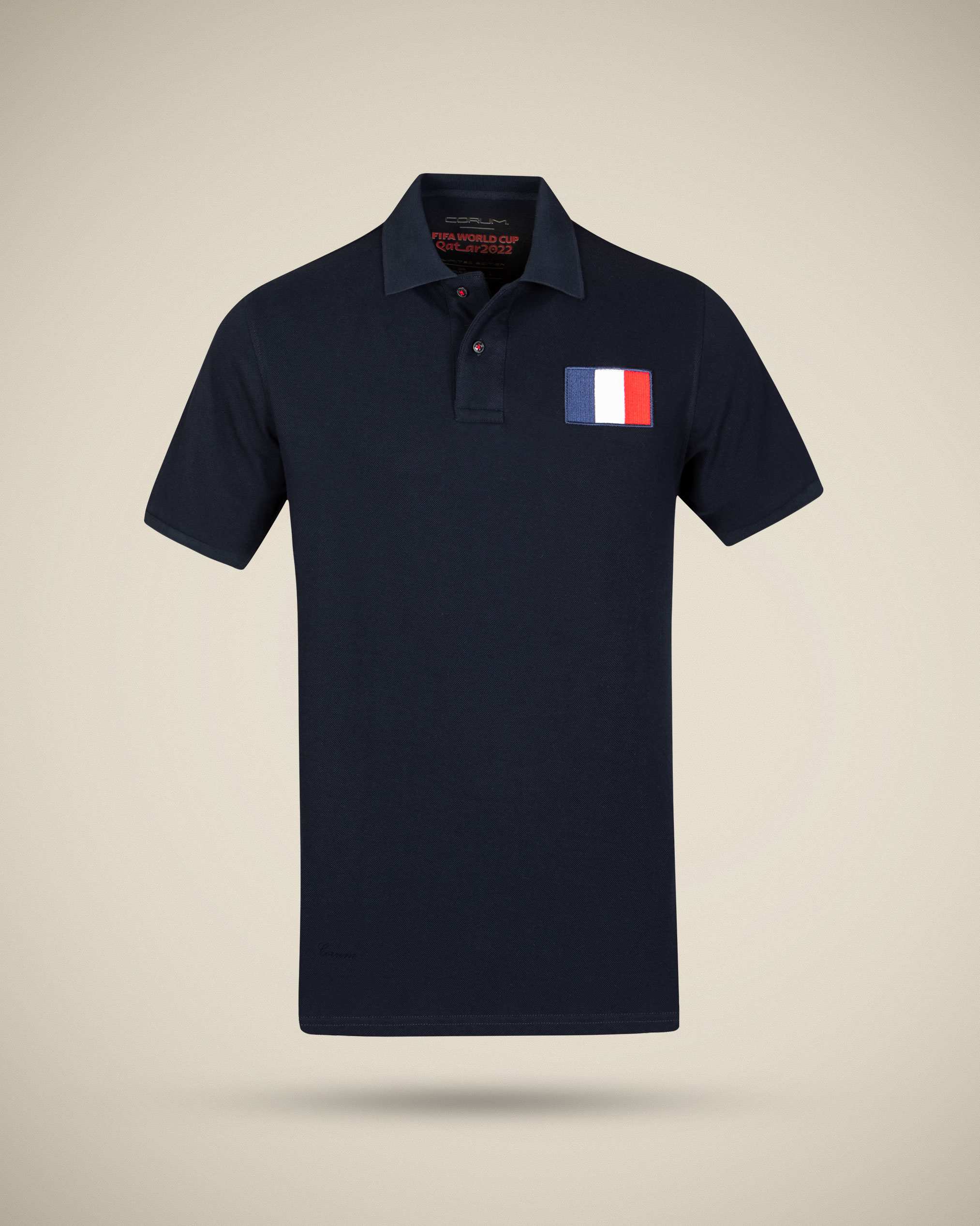 پولوشرت جام جهانی-فرانسه کروم