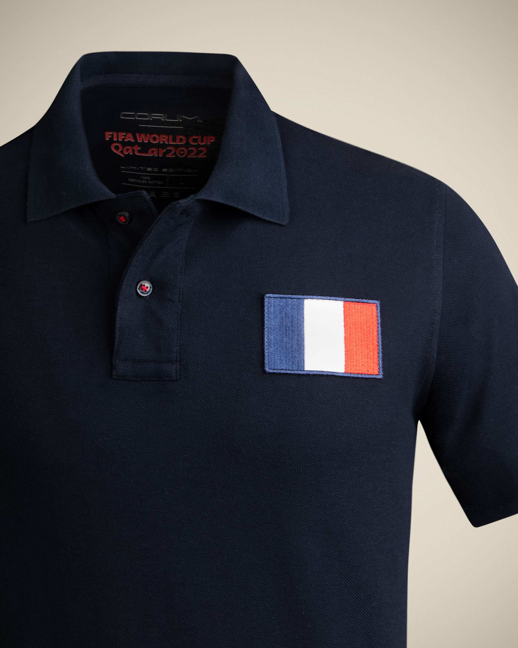 پولوشرت جام جهانی-فرانسه کروم
