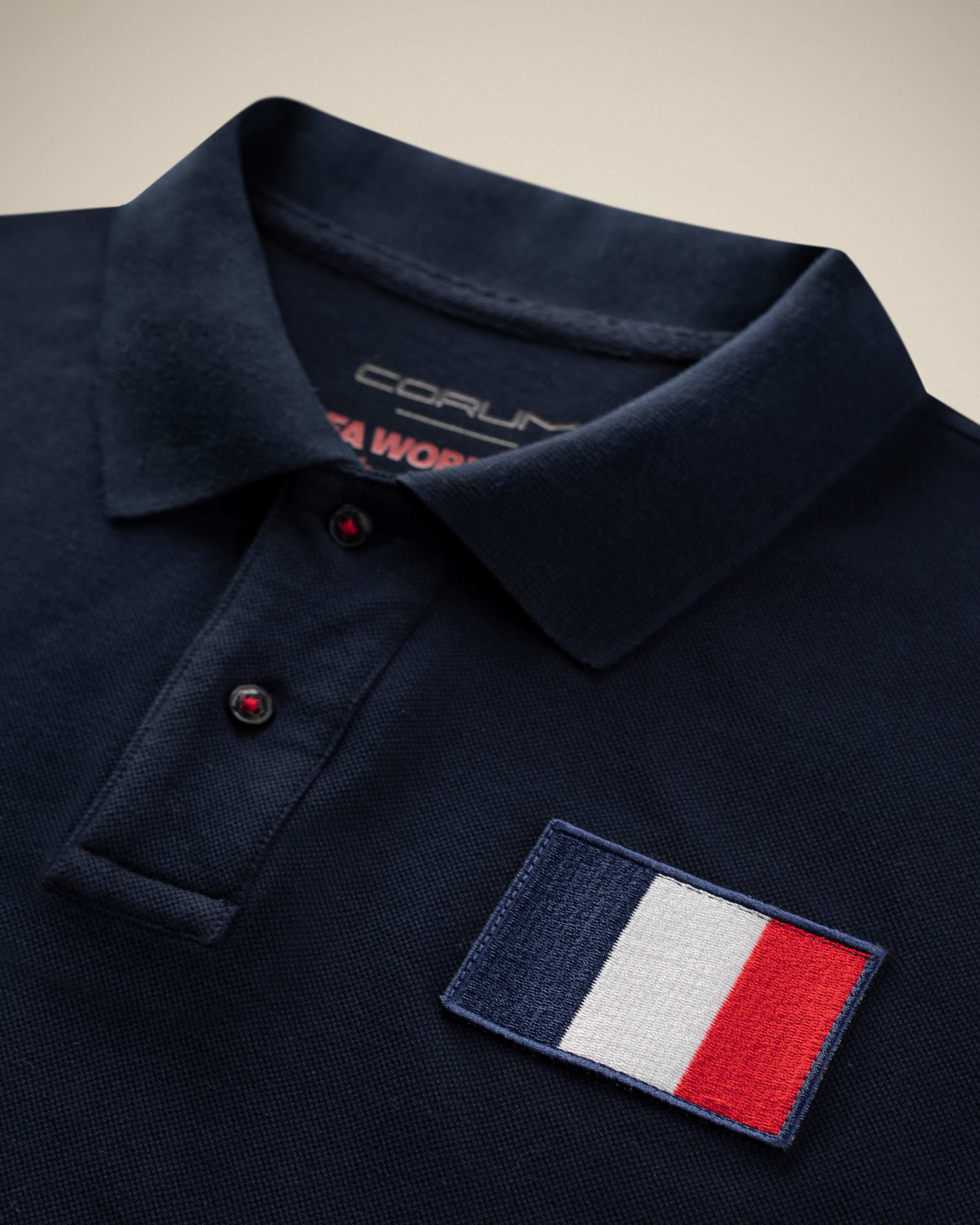 پولوشرت جام جهانی-فرانسه کروم