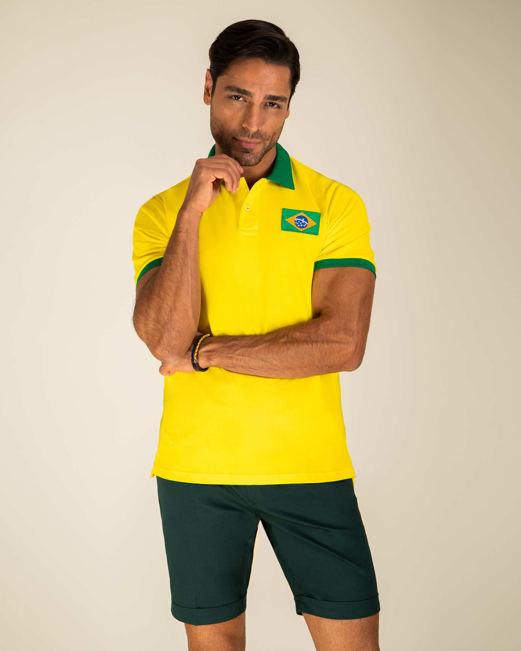 پولوشرت جام جهانی- بزریل کروم