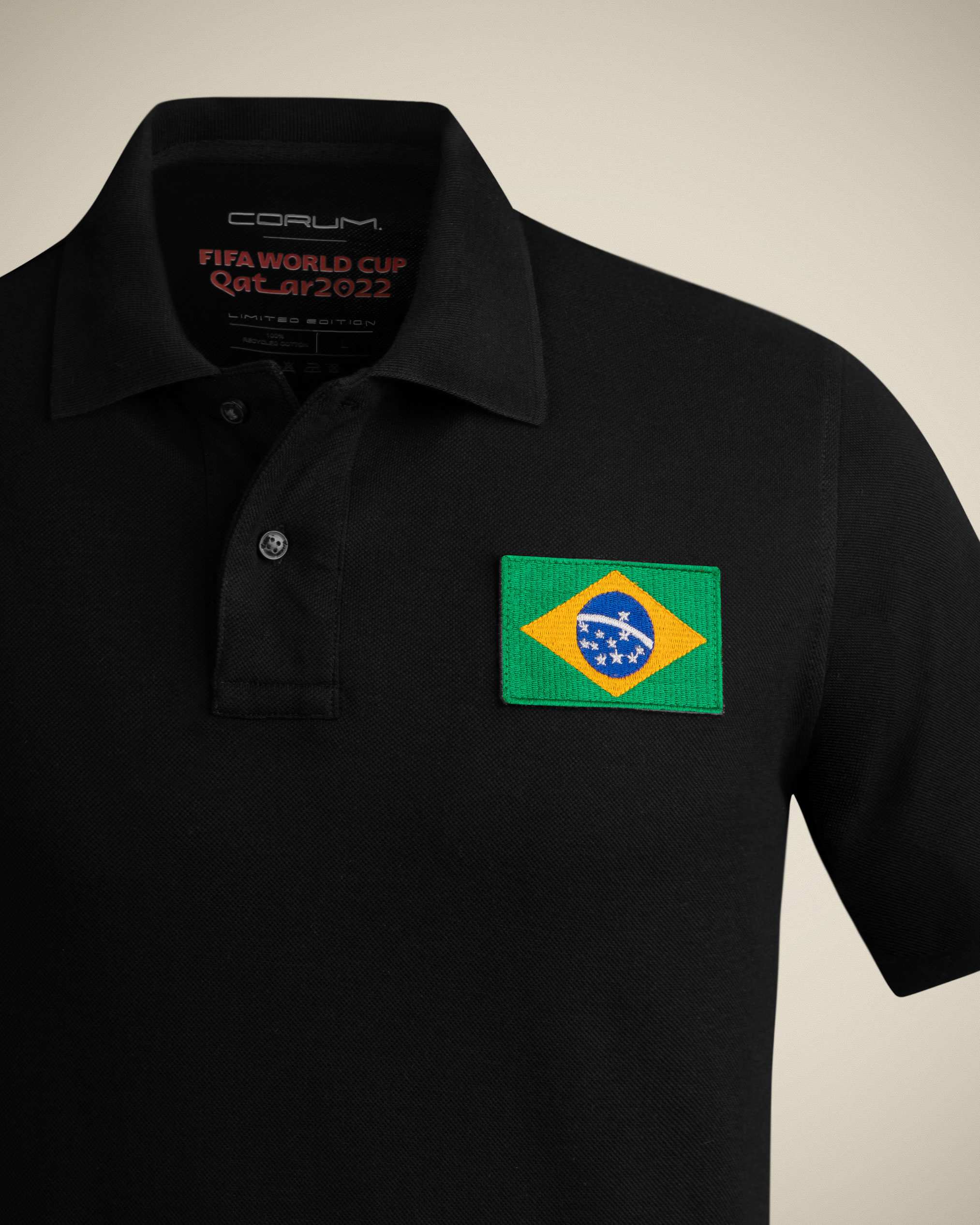 پولوشرت جام جهانی- بزریل کروم