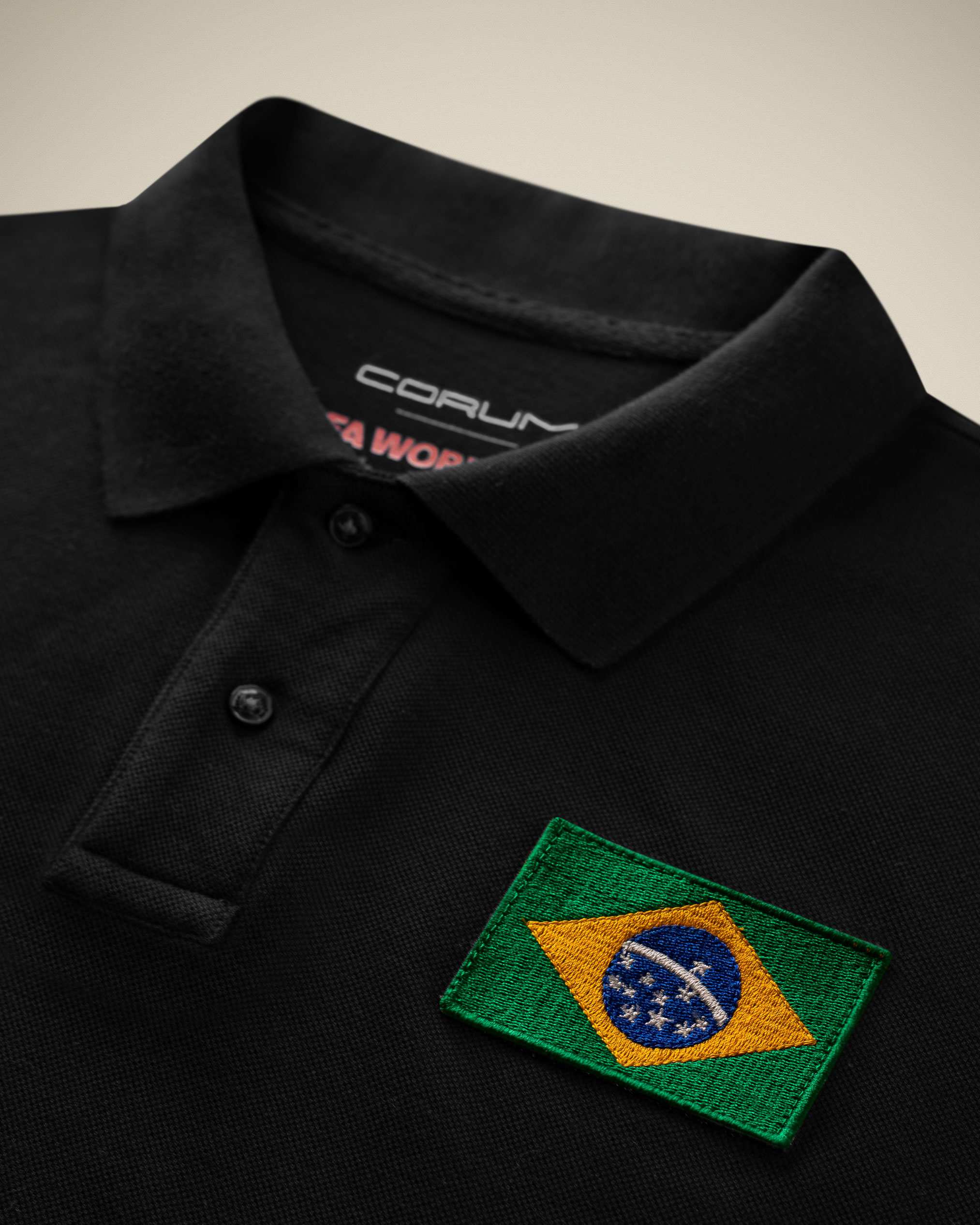 پولوشرت جام جهانی- بزریل کروم