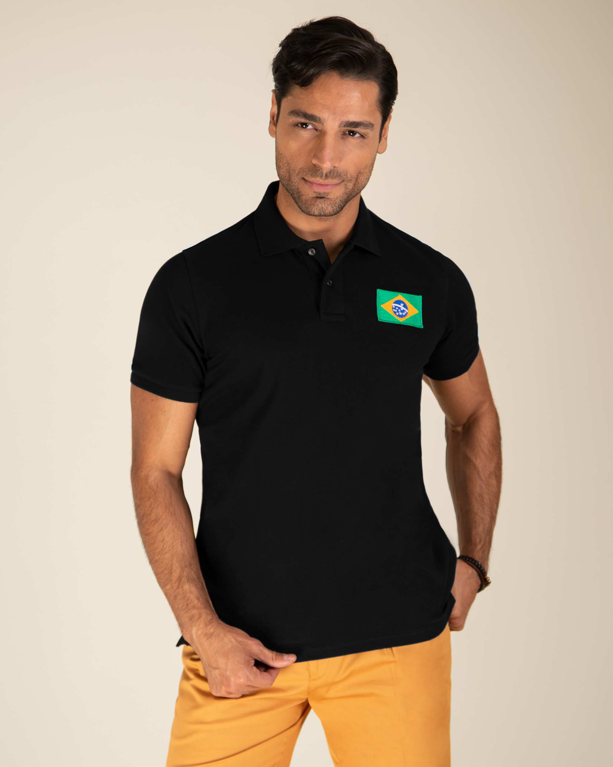 پولوشرت جام جهانی- بزریل کروم