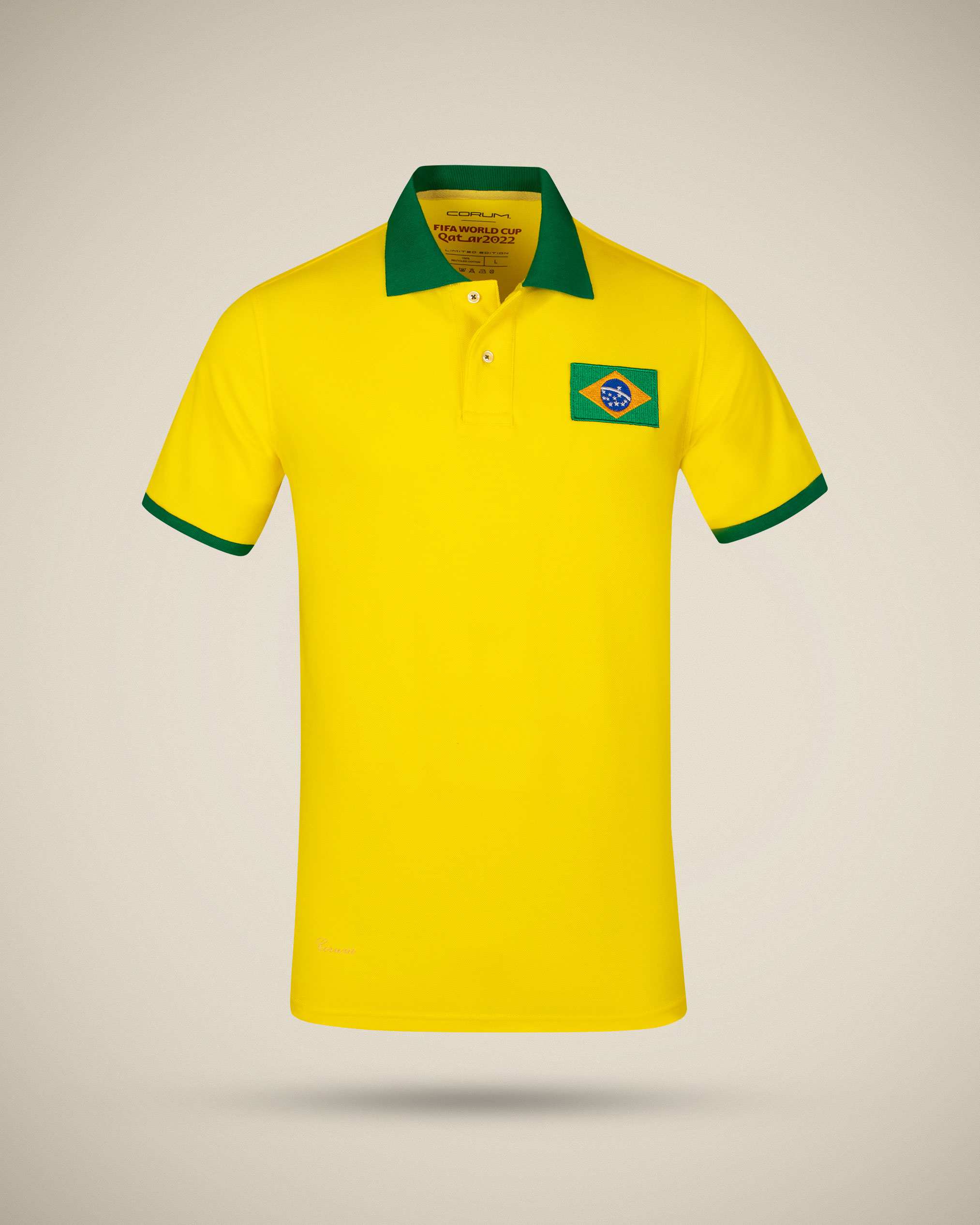 پولوشرت جام جهانی- بزریل کروم