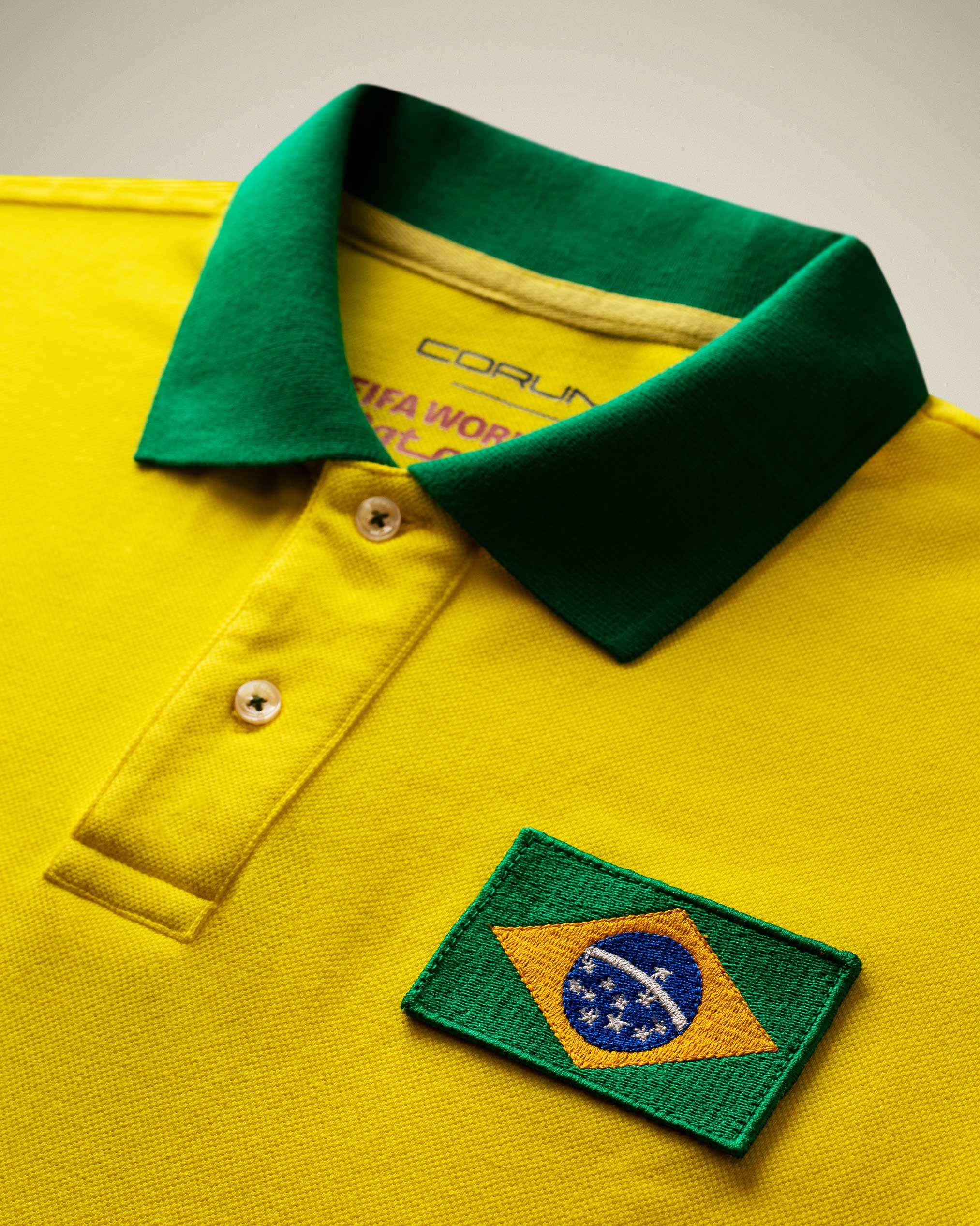 پولوشرت جام جهانی- بزریل کروم