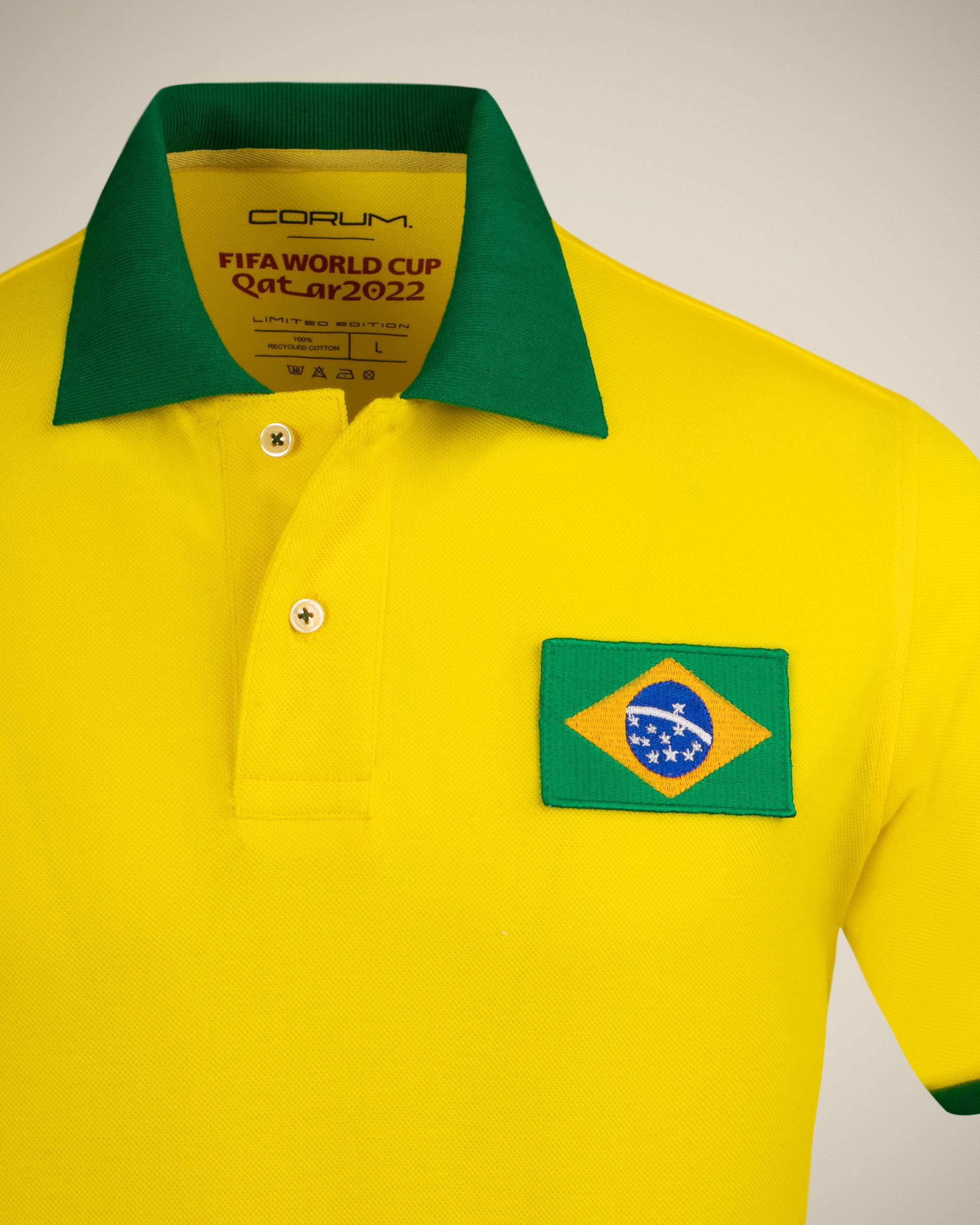 پولوشرت جام جهانی- بزریل کروم