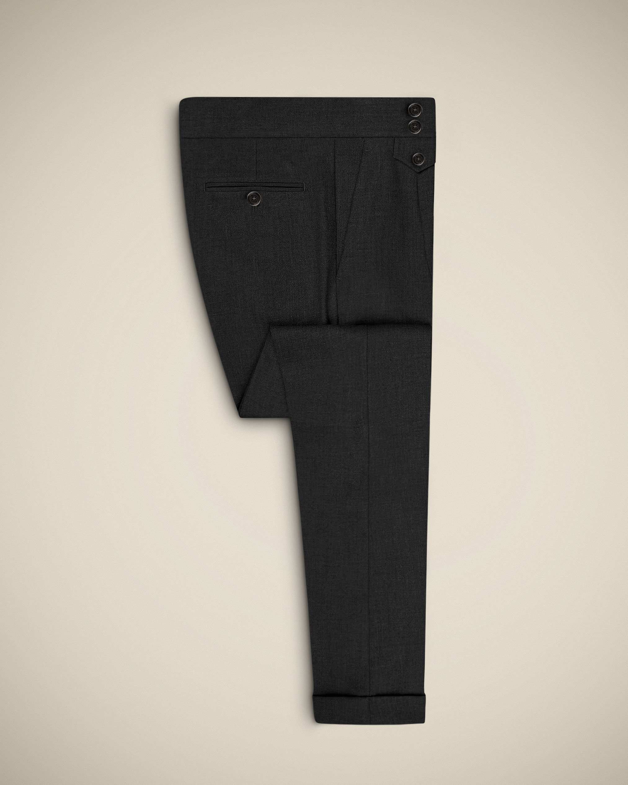 شلوار پارچه ای 2222505 کروم