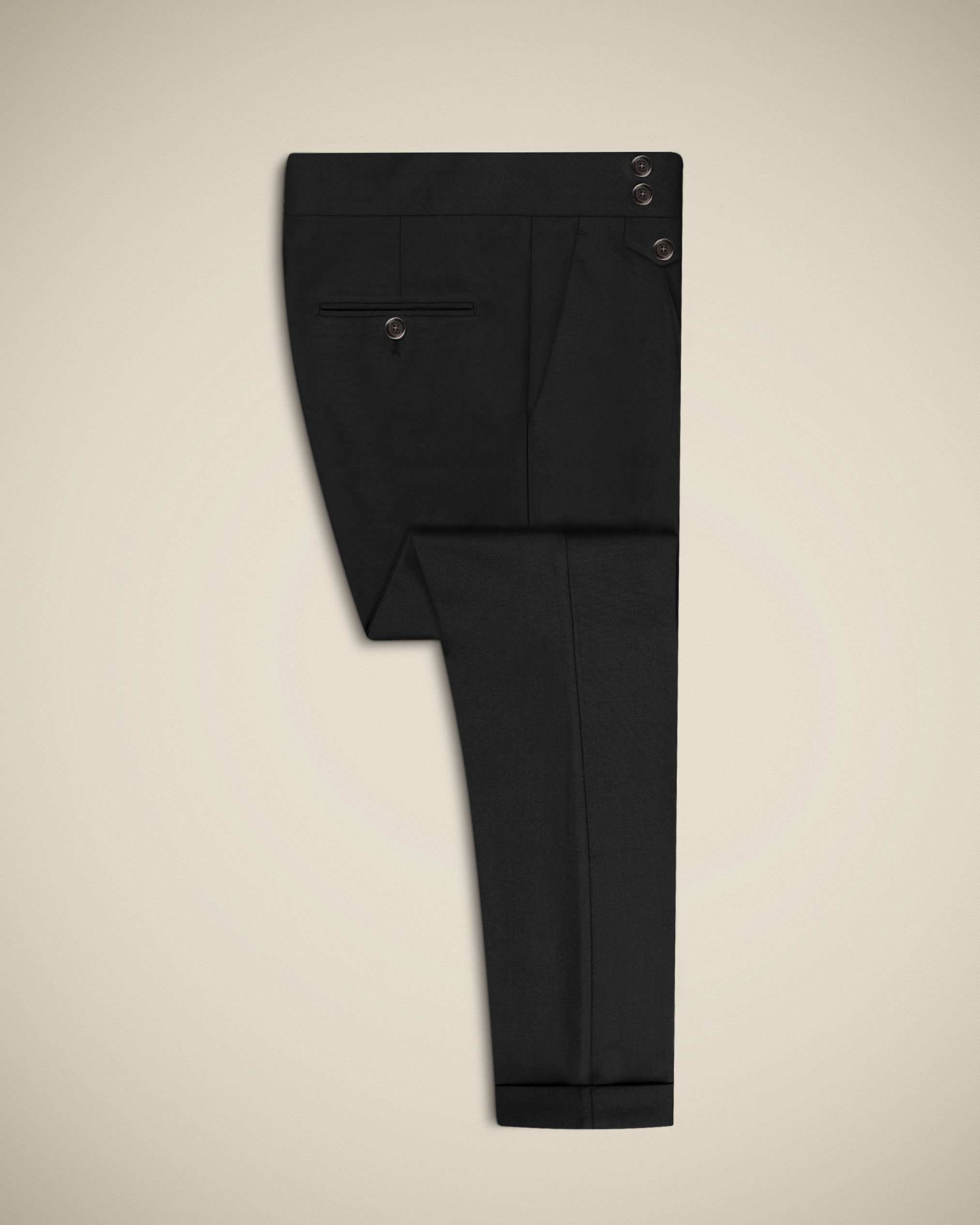 شلوار پارچه ای 2222505 کروم