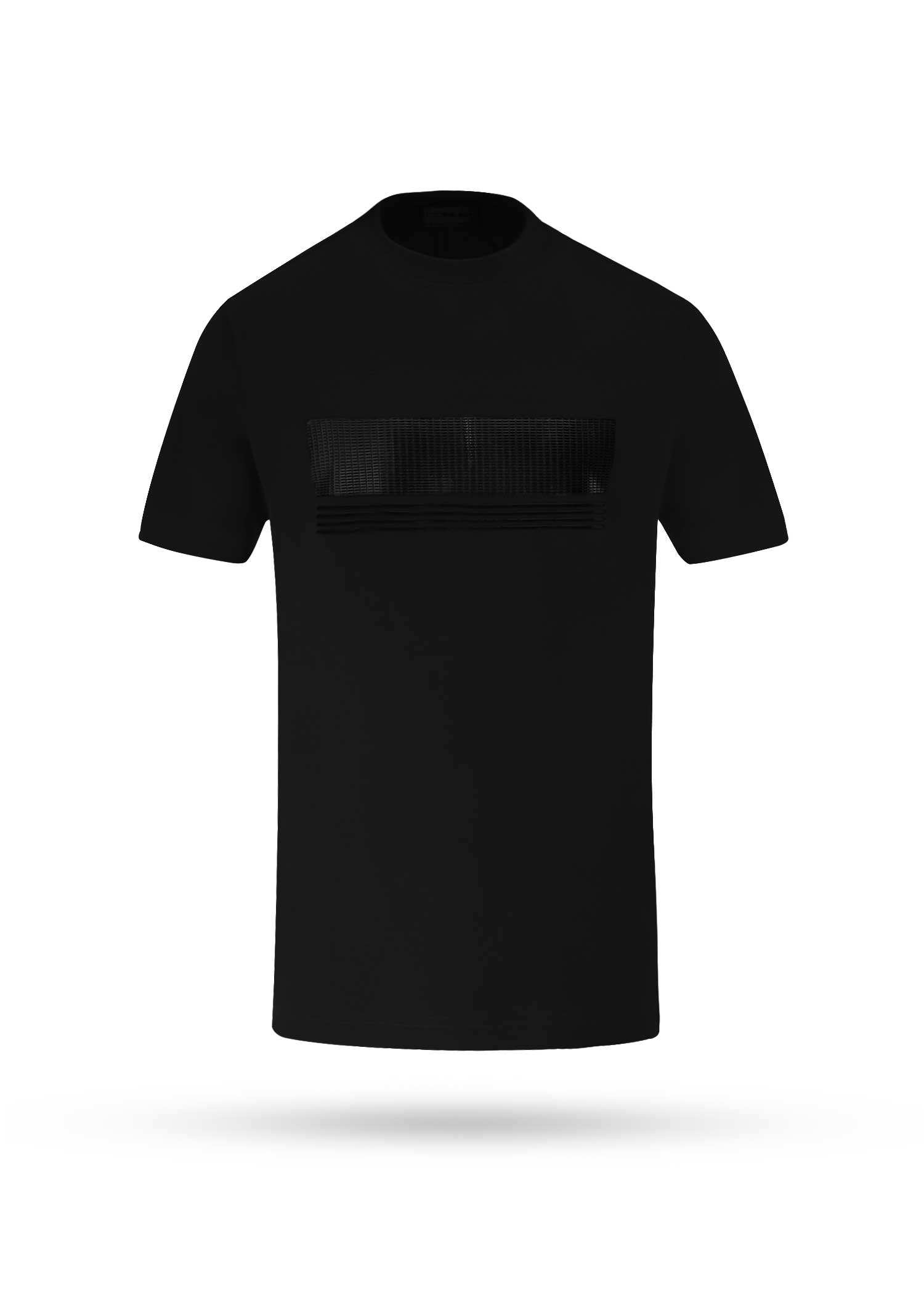 تی شرت یقه گرد مردانه 2310603 کروم