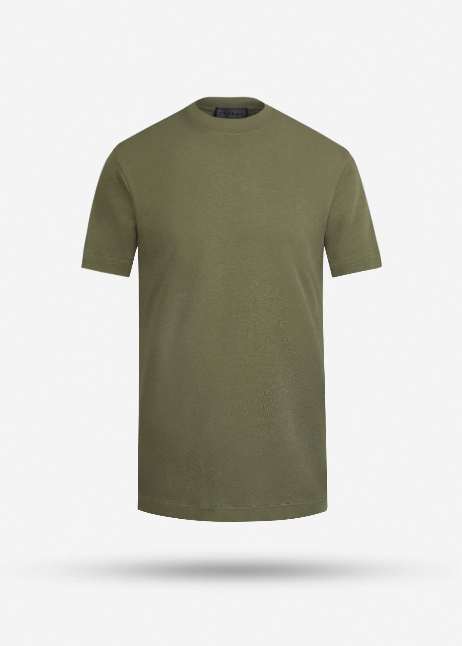 تی شرت یقه گرد مردانه 2310604 کروم