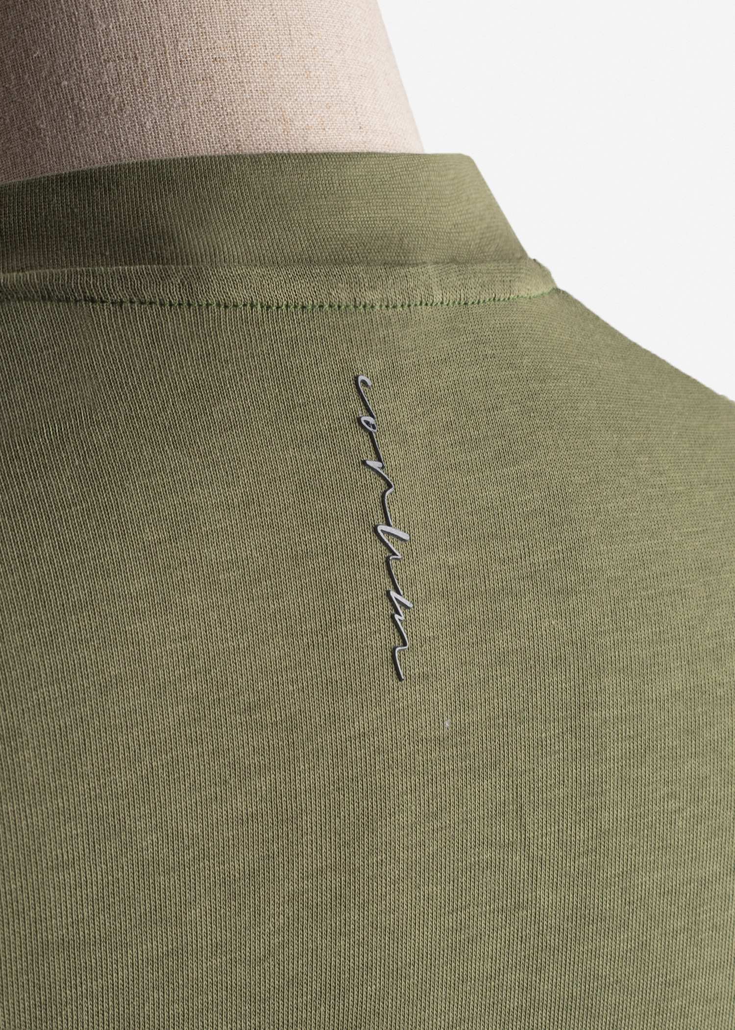 تی شرت یقه گرد مردانه 2310604 کروم