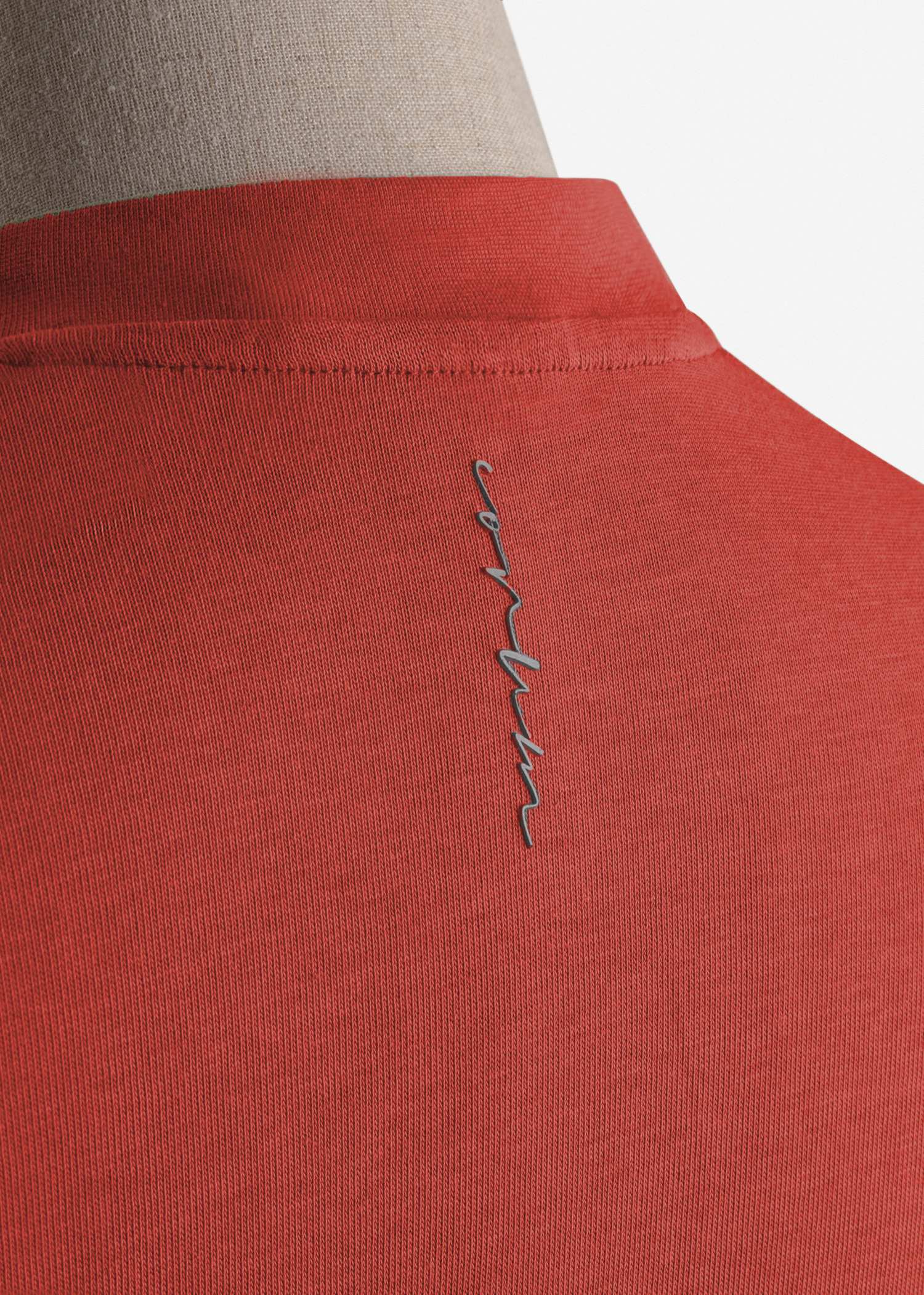 تی شرت یقه گرد مردانه 2310604 کروم