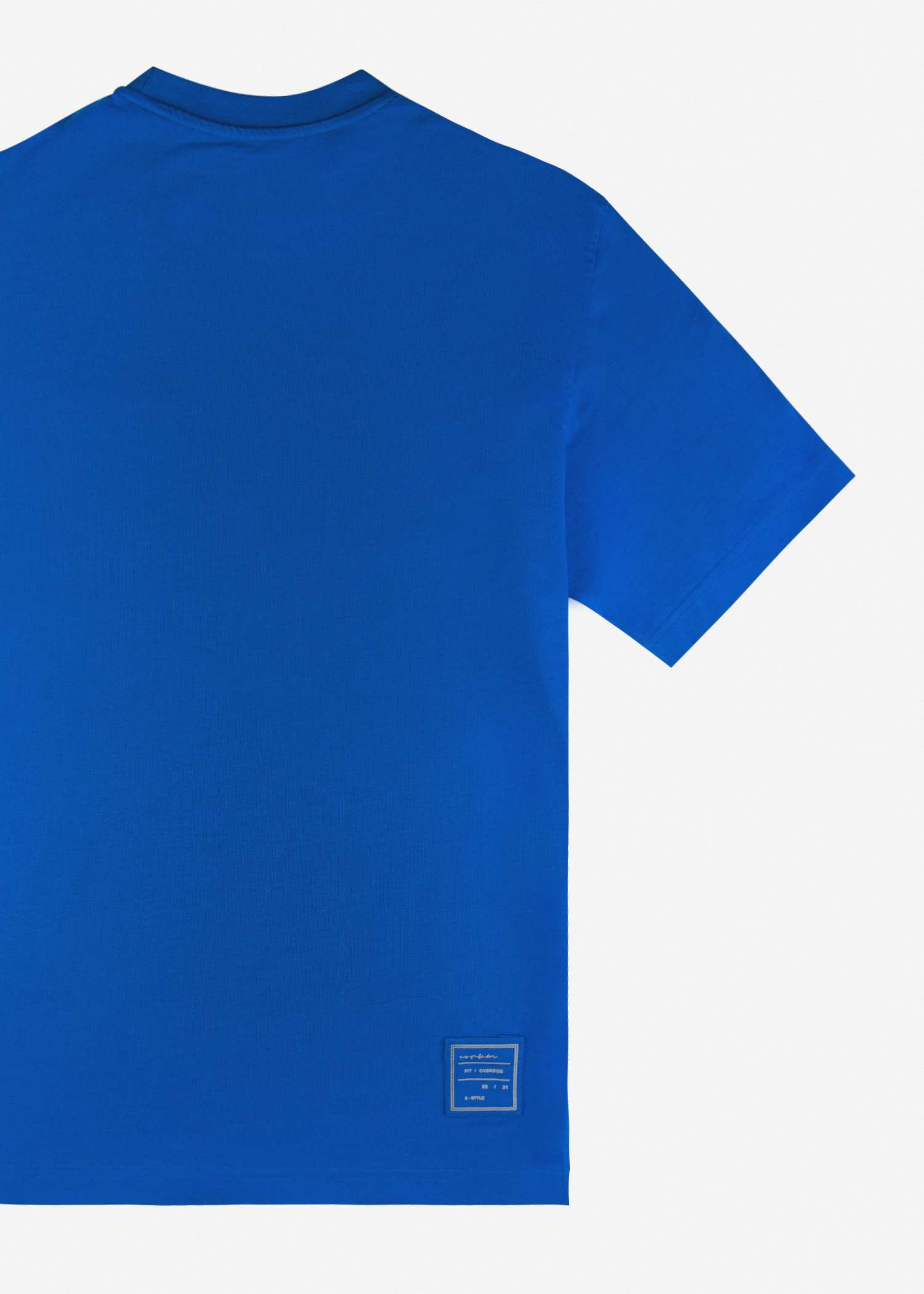 تیشرت یقه گرد مردانه 2310605 کروم