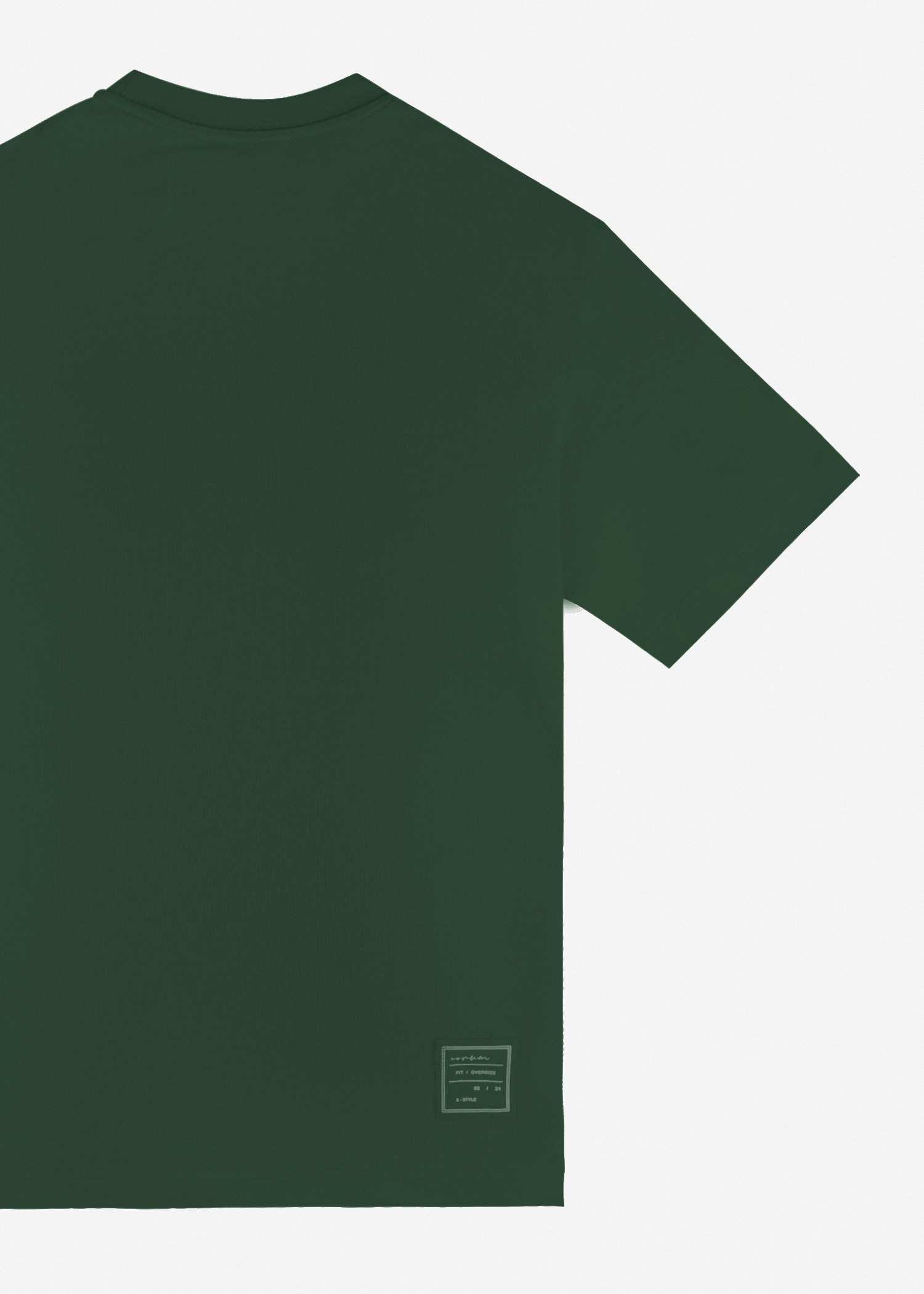 تیشرت یقه گرد مردانه 2310605 کروم