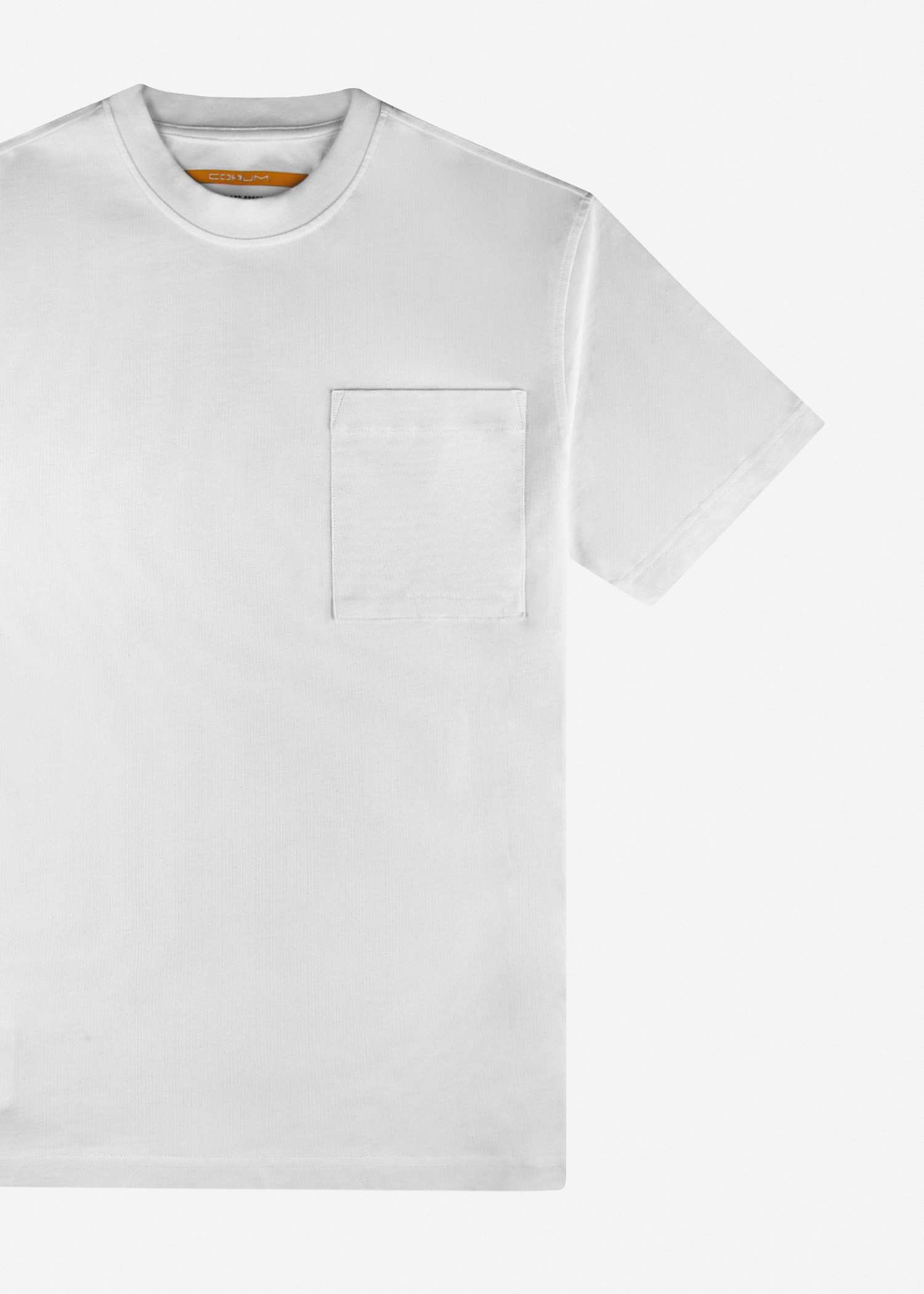 تیشرت یقه گرد مردانه 2310605 کروم