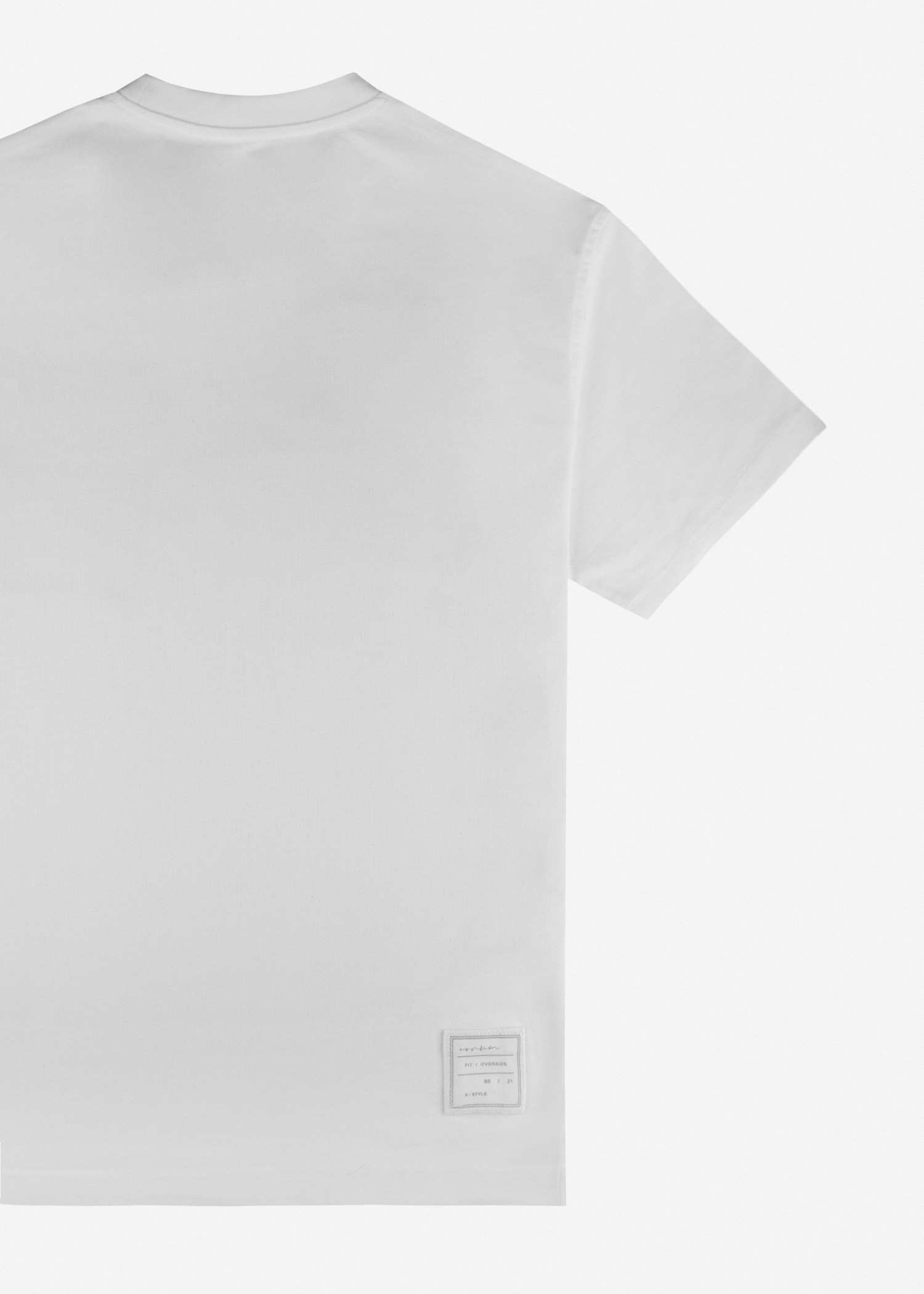 تیشرت یقه گرد مردانه 2310605 کروم