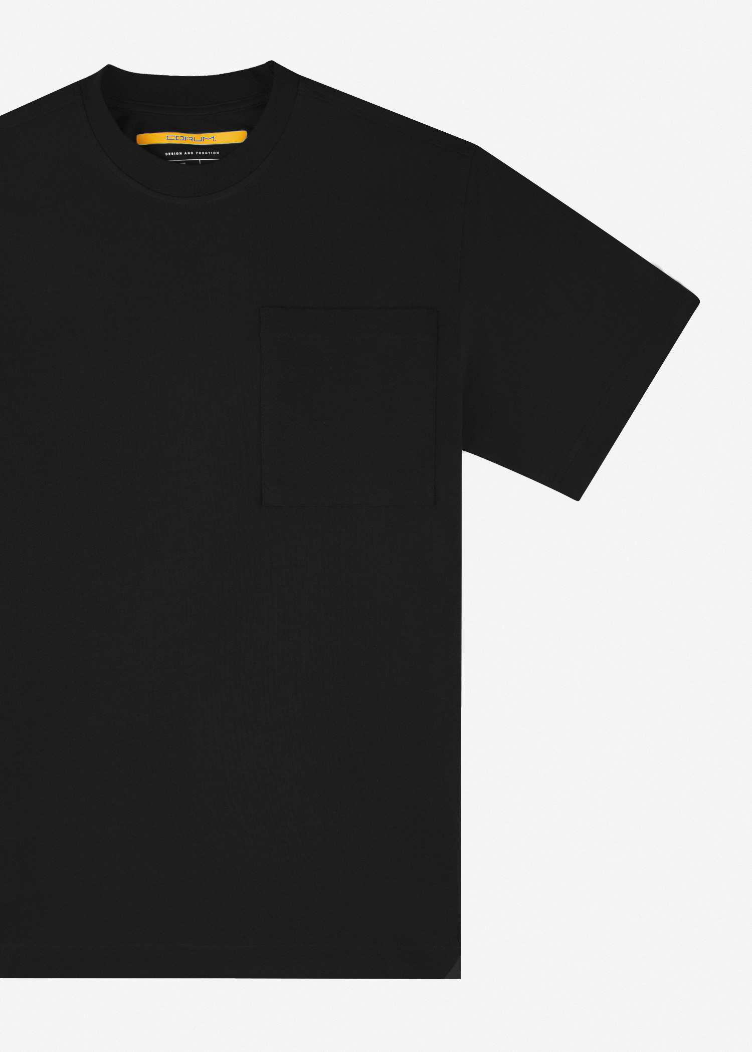 تیشرت یقه گرد مردانه 2310605 کروم