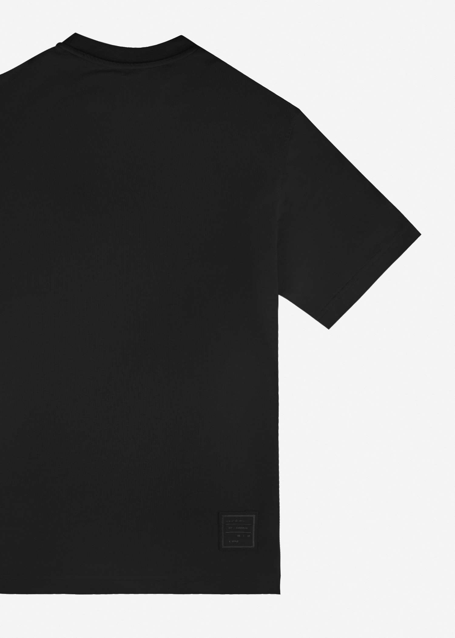 تیشرت یقه گرد مردانه 2310605 کروم