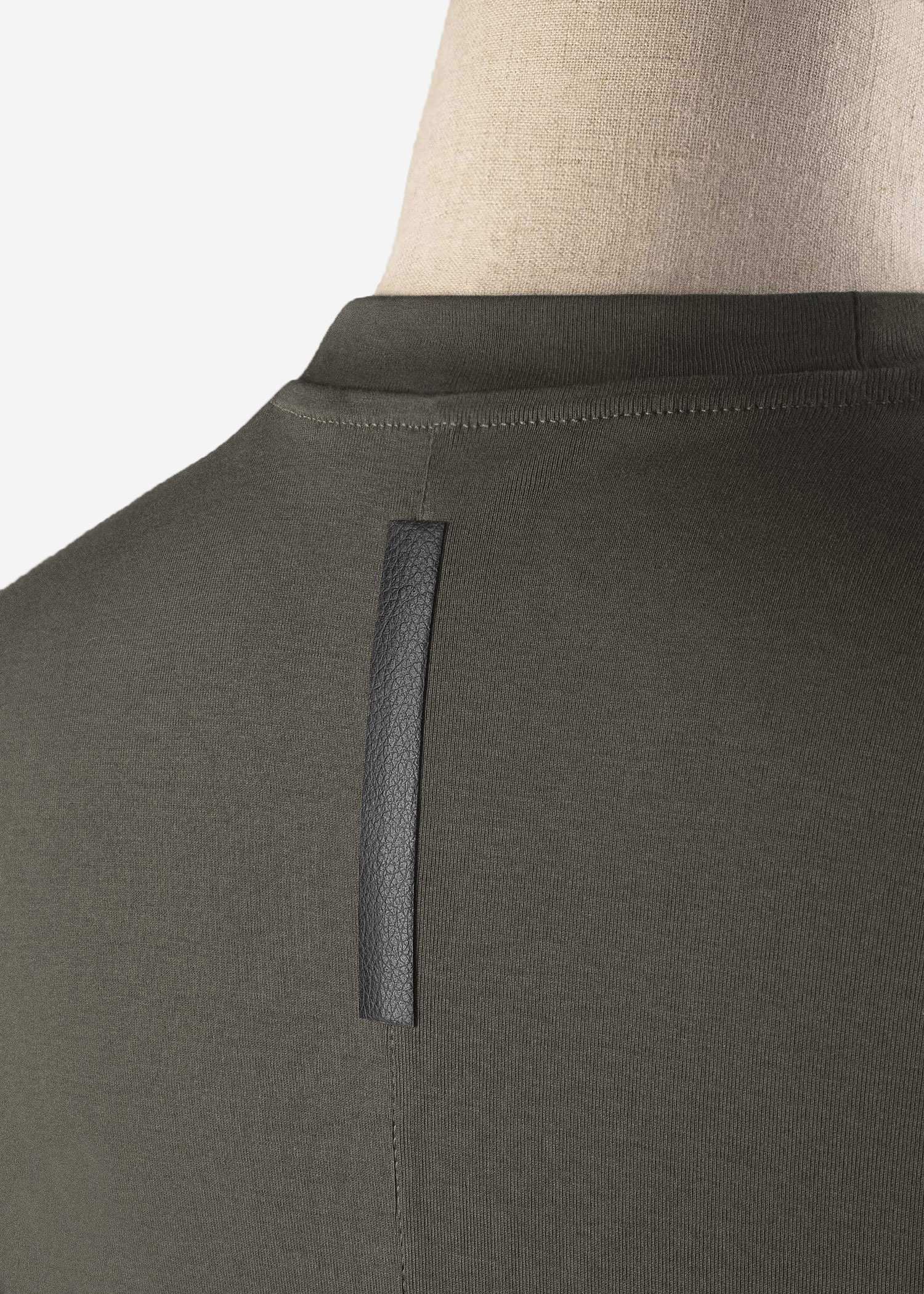 تیشرت یقه گرد مردانه 2310607 کروم