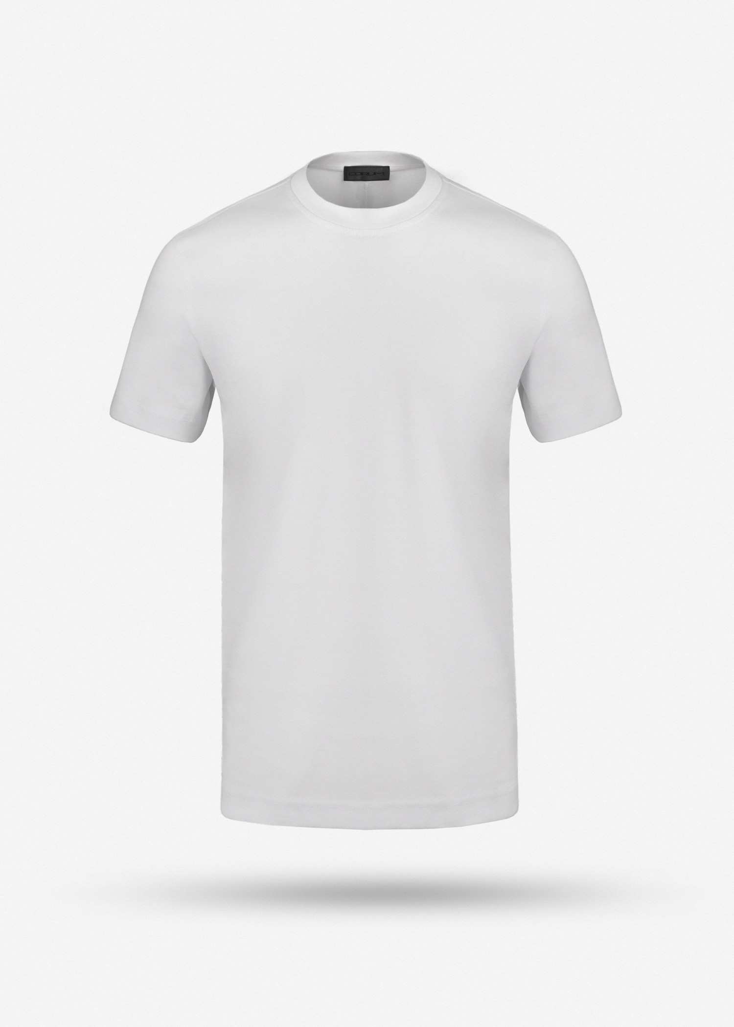 تیشرت یقه گرد مردانه 2310607 کروم