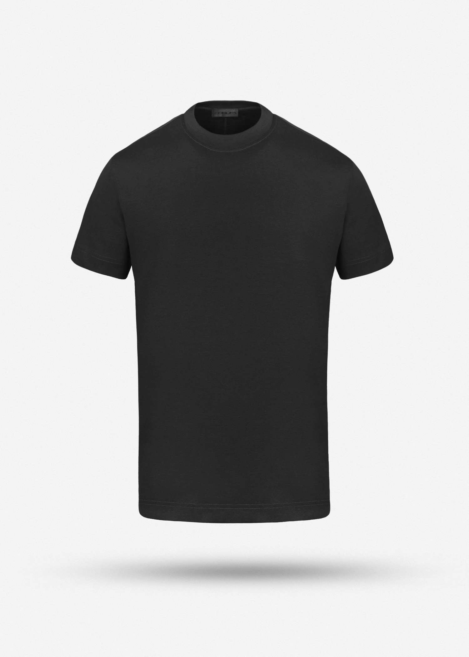 تیشرت یقه گرد مردانه 2310607 کروم