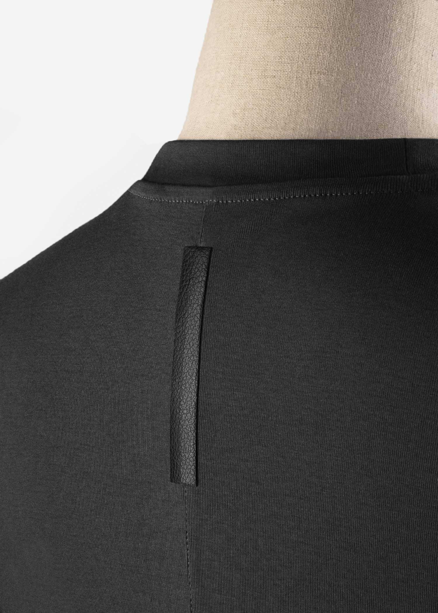 تیشرت یقه گرد مردانه 2310607 کروم