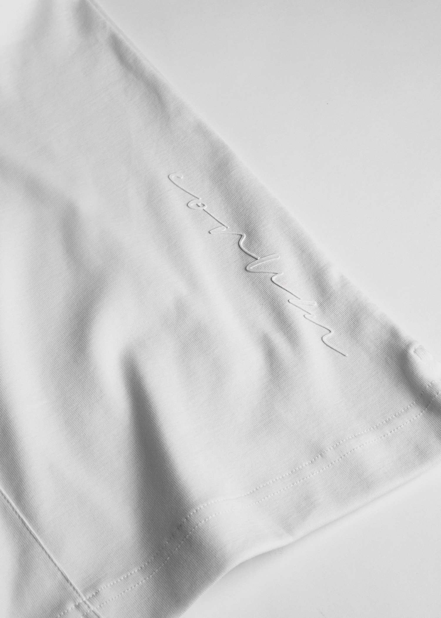 تیشرت یقه گرد مردانه 2310607 کروم