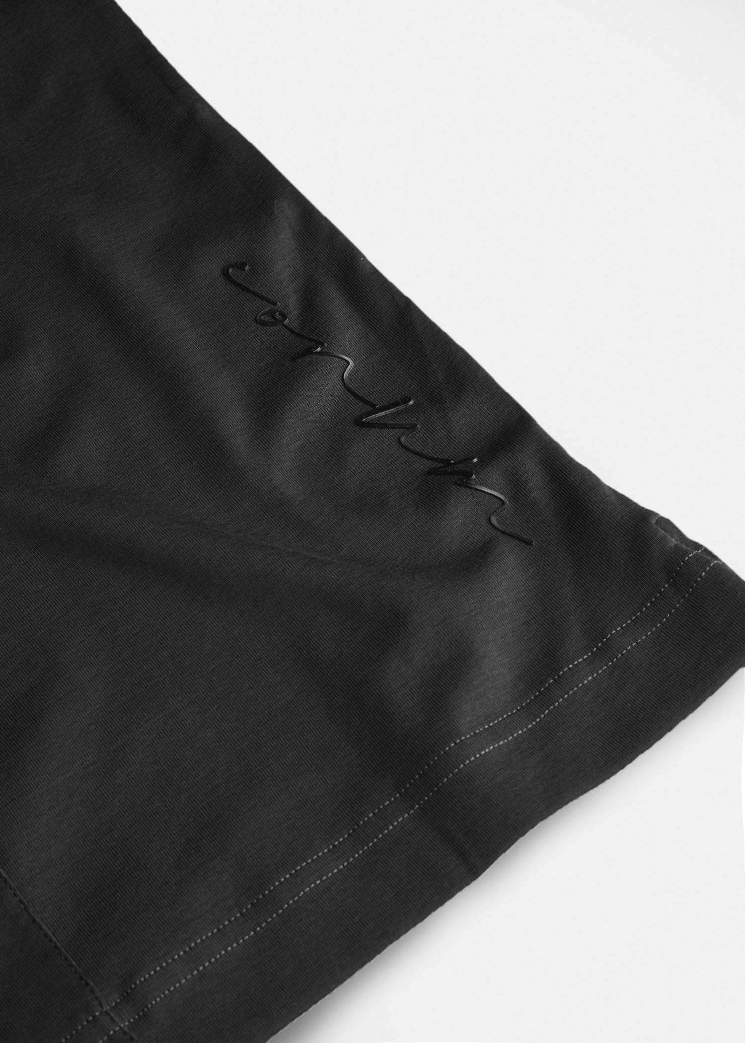 تیشرت یقه گرد مردانه 2310607 کروم