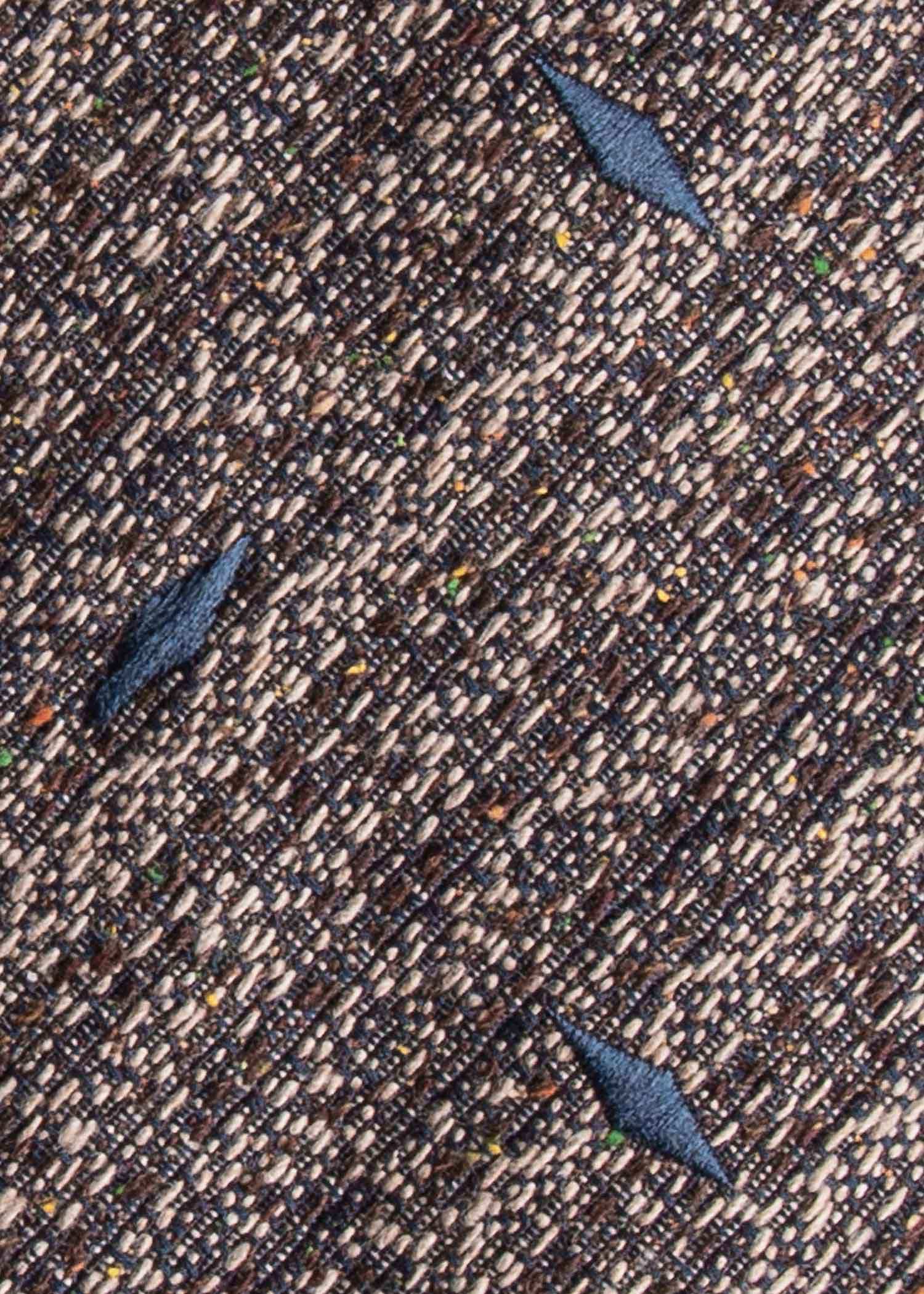 کراوات طرح دار 2311201 کروم