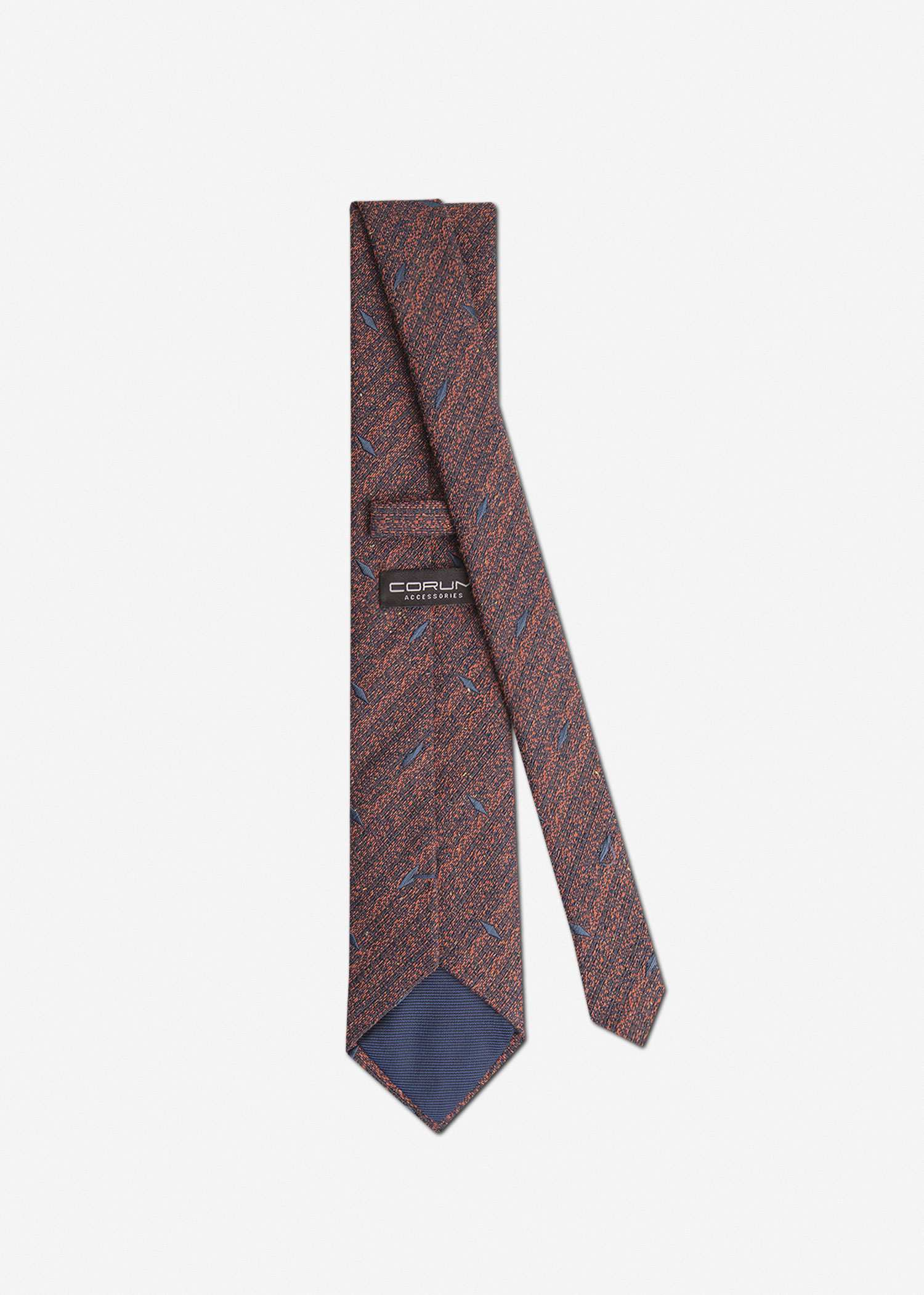 کراوات طرح دار 2311201 کروم