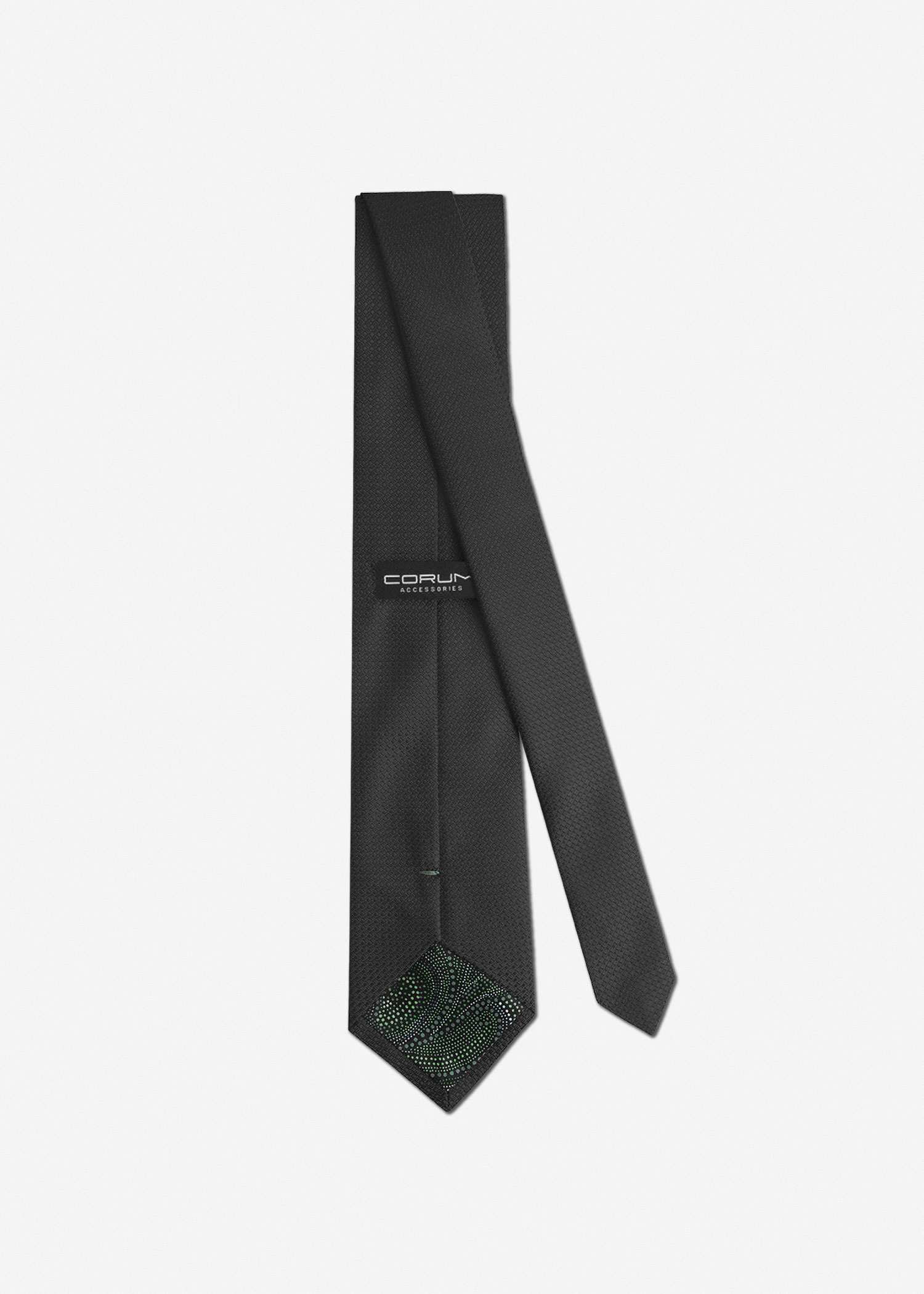 کراوات طرح دار 2311205 کروم