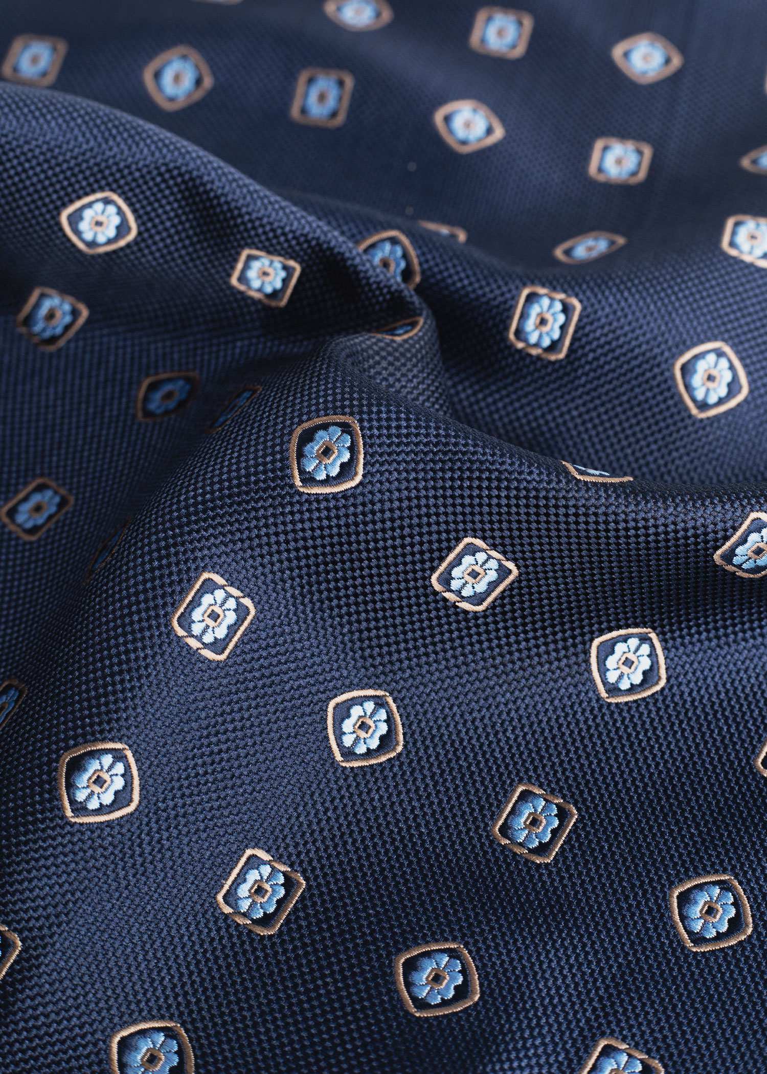 ست کراوات و پوشت 2311225 کروم