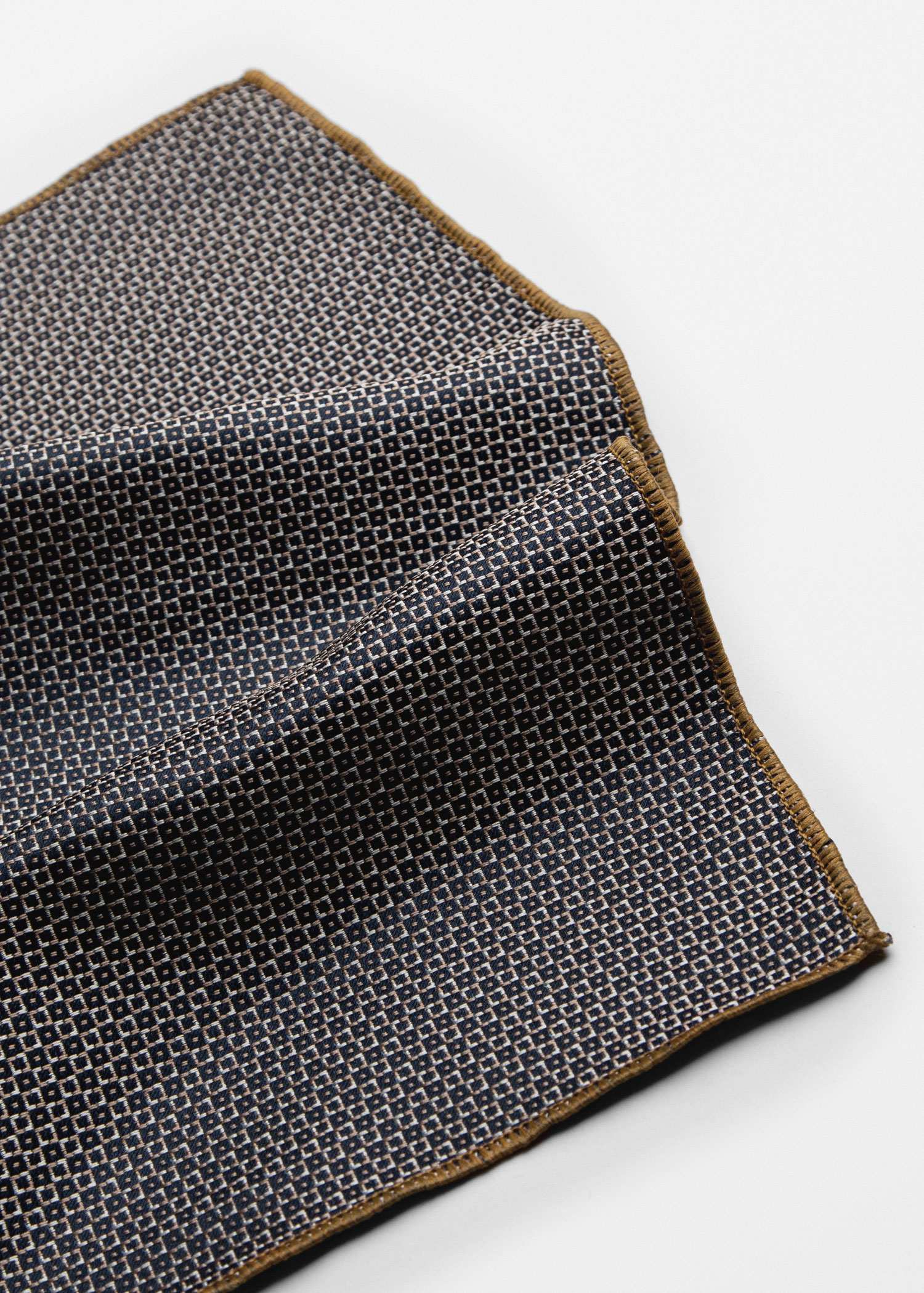 ست کراوات و پوشت 2311226 کروم