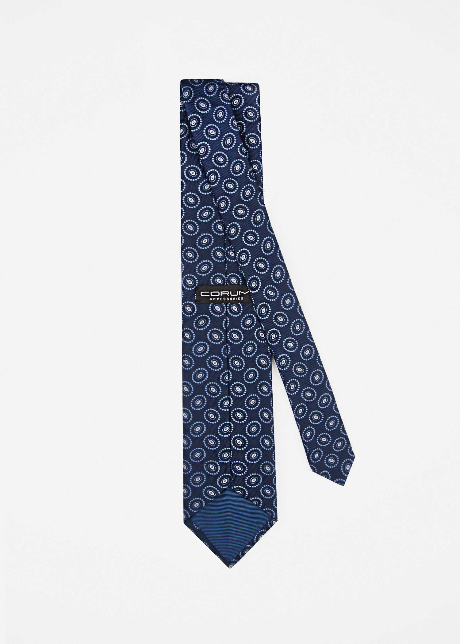 ست کراوات و پوشت 2311227 کروم