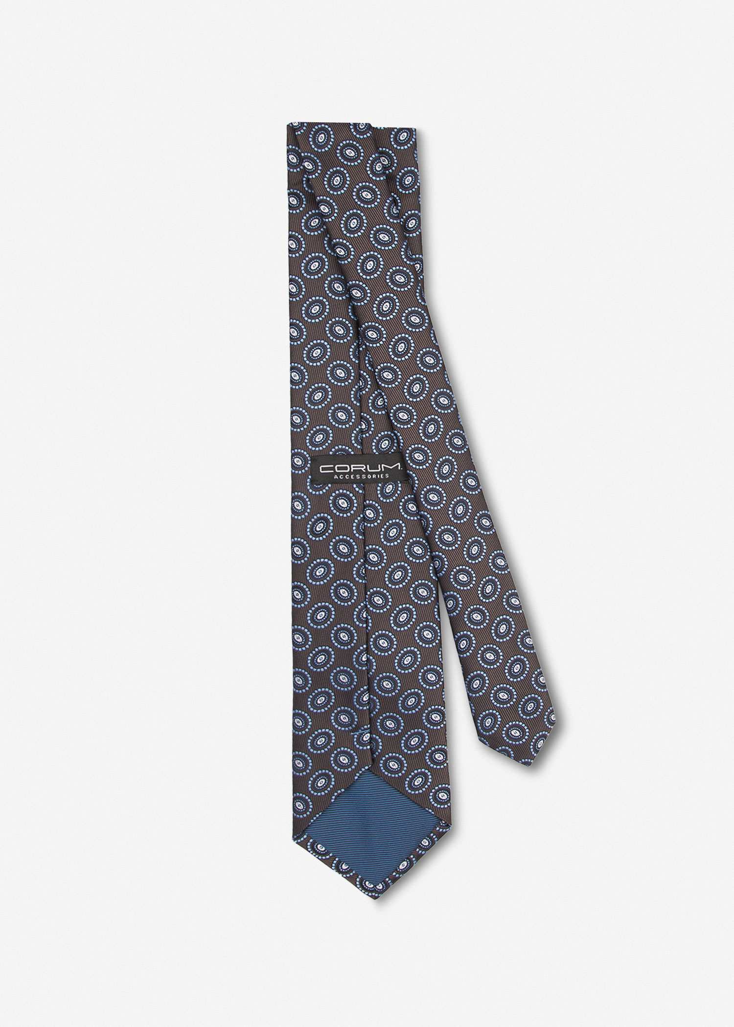 ست کراوات و پوشت 2311227 کروم