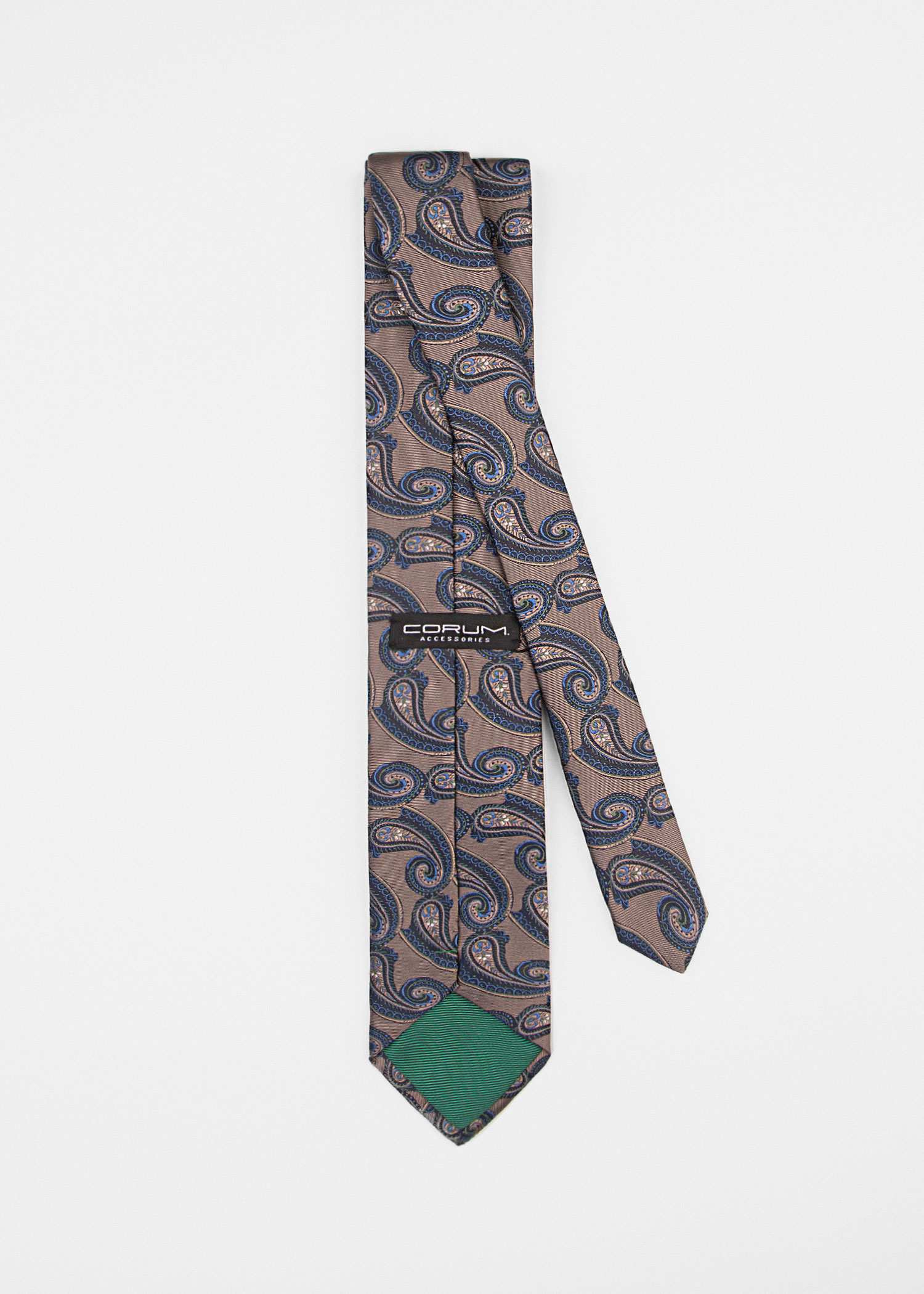 ست کراوات و پوشت 2311228 کروم