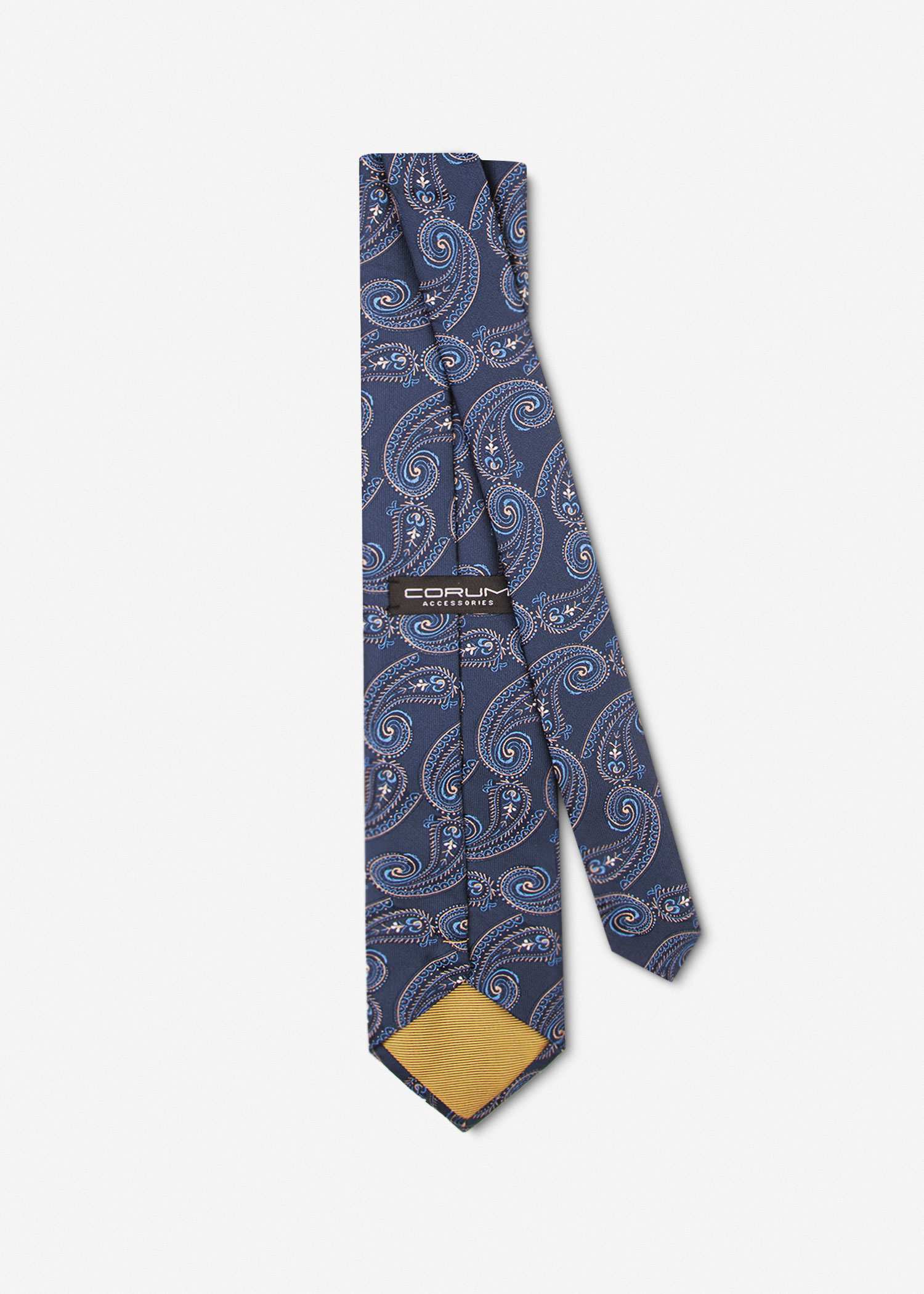 ست کراوات و پوشت 2311228 کروم