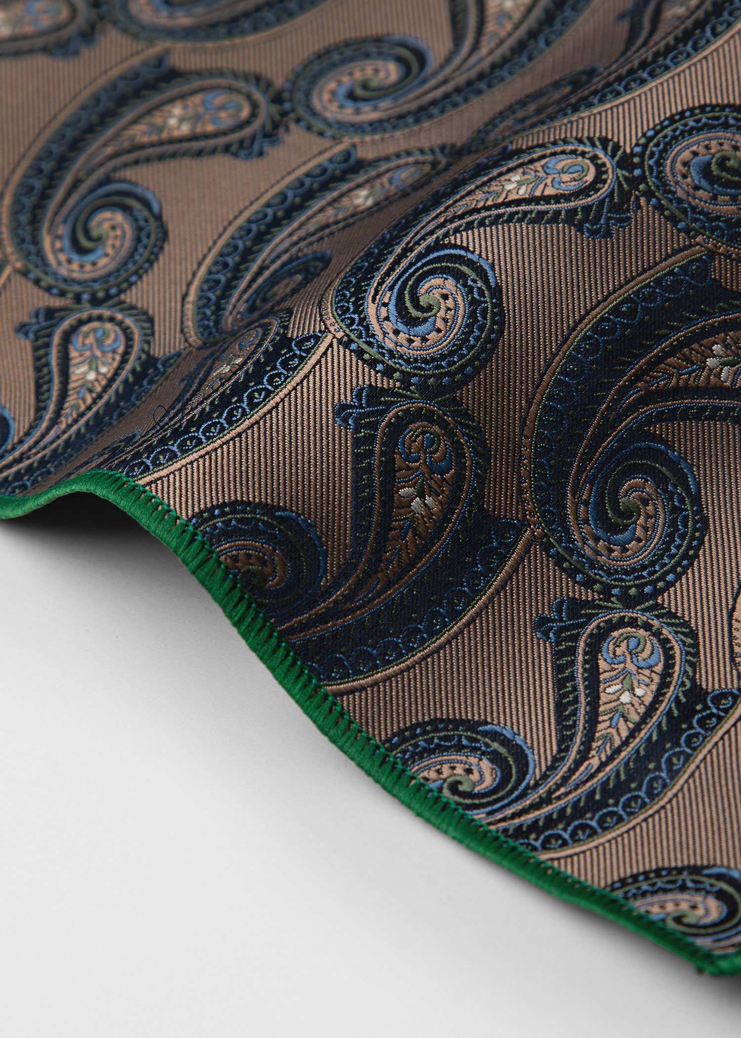 ست کراوات و پوشت 2311228 کروم