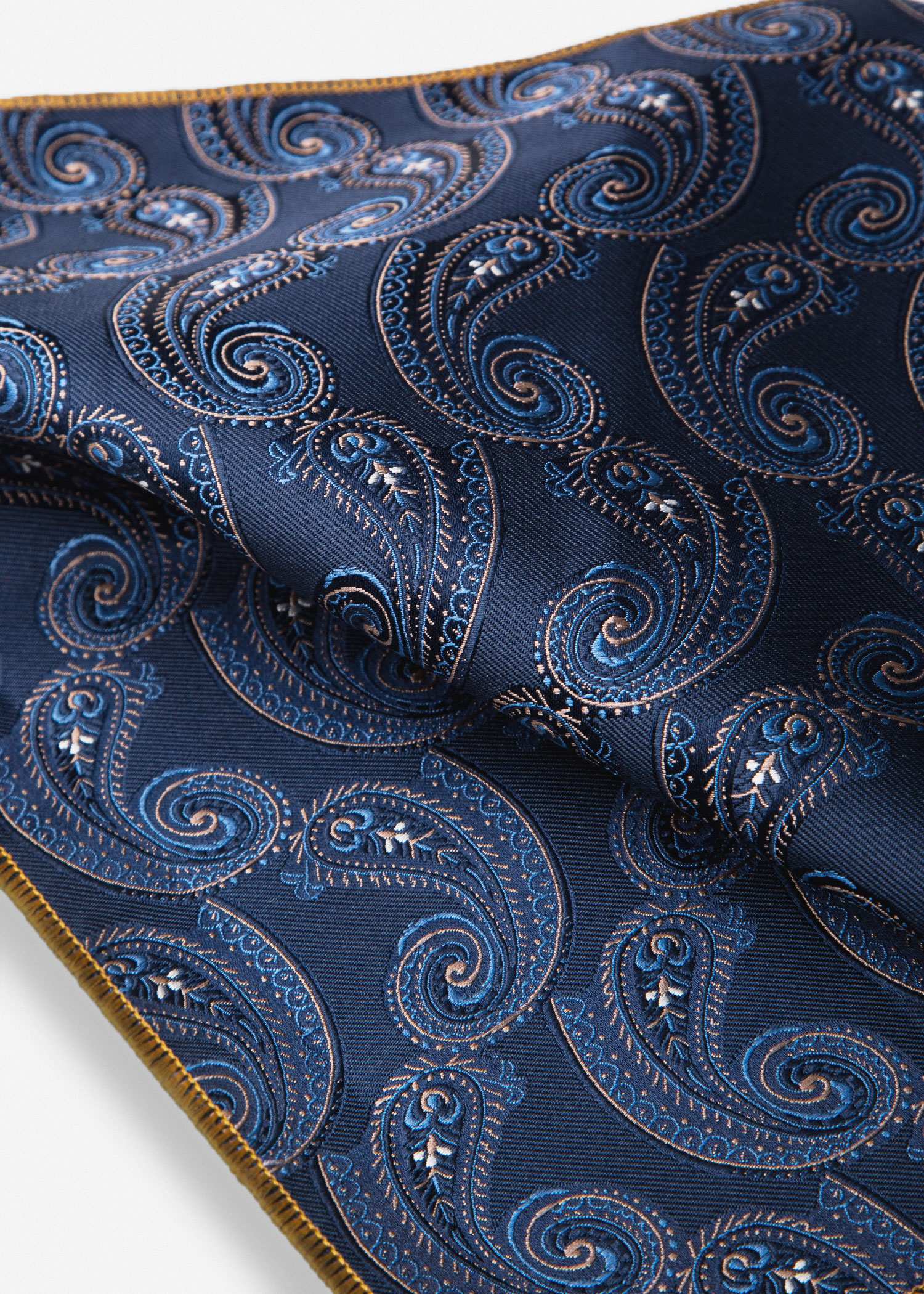 ست کراوات و پوشت 2311228 کروم